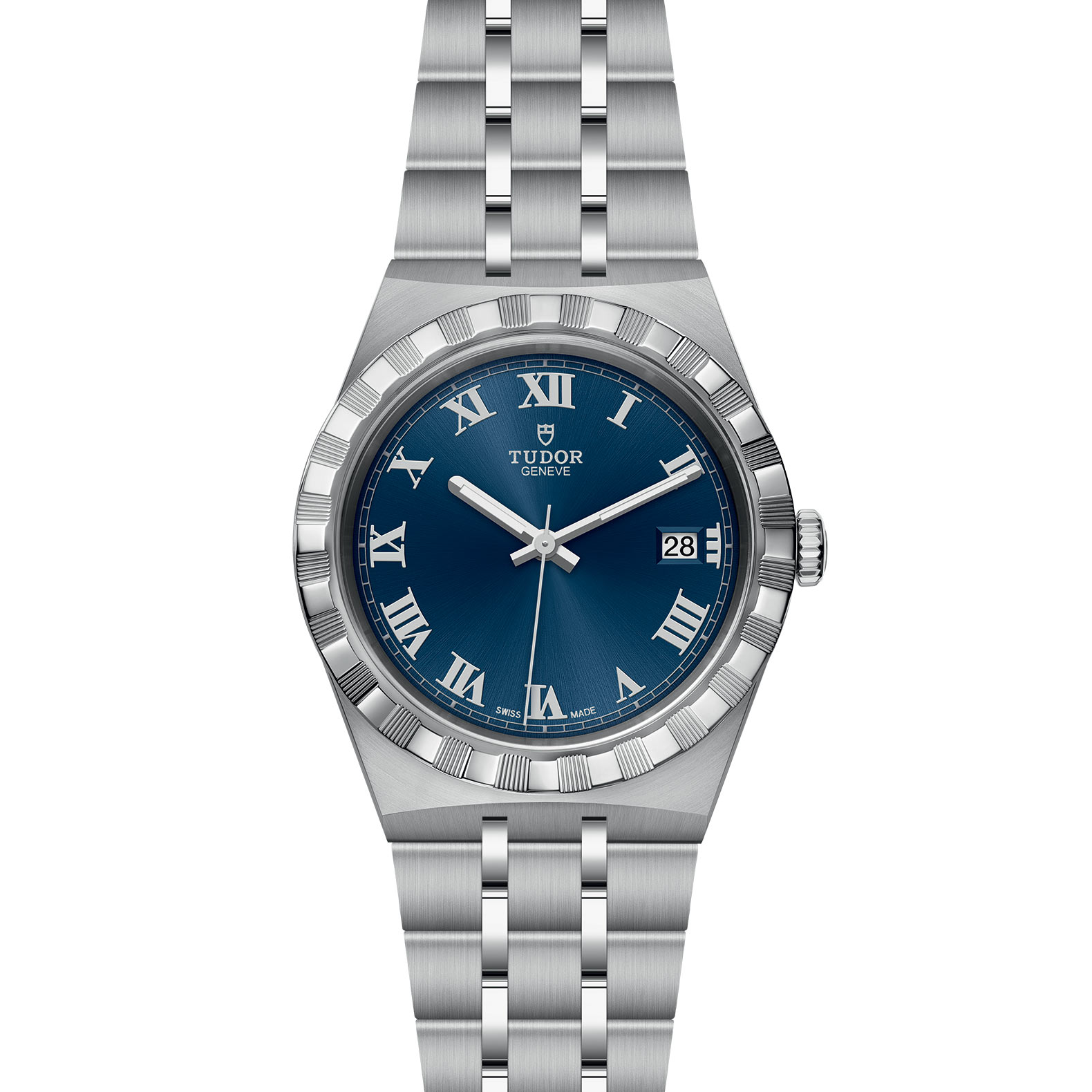 TUDOR Royal Watch - M28500-0005 at Bachendorf's Jewelers
