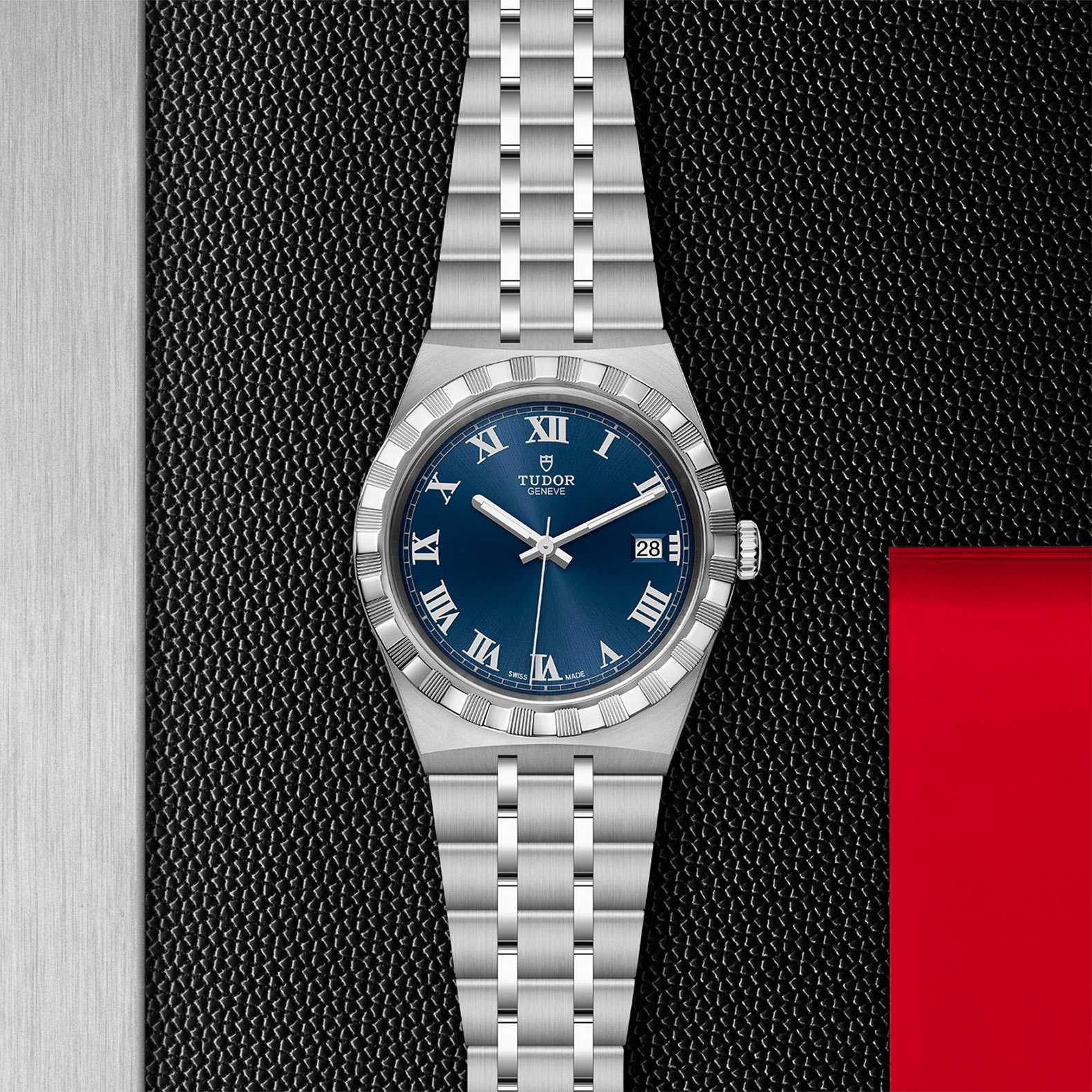 TUDOR Royal Watch - M28500-0005 at Bachendorf's Jewelers