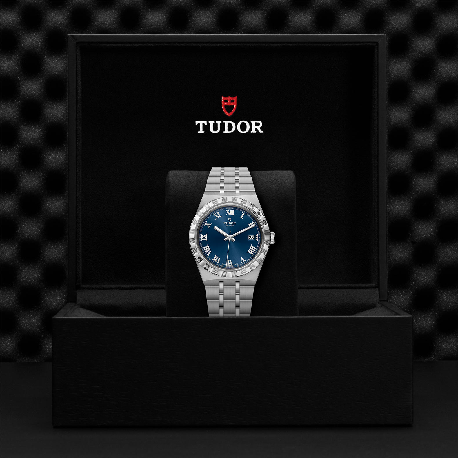 TUDOR Royal Watch - M28500-0005 at Bachendorf's Jewelers