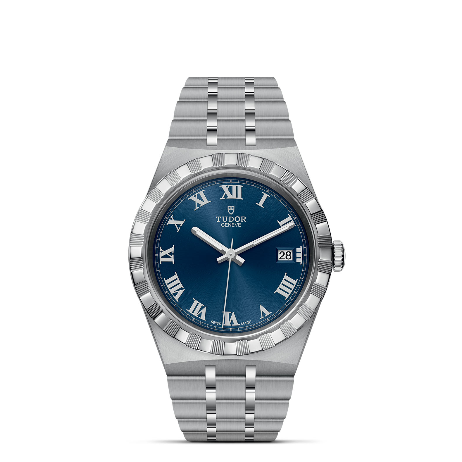 TUDOR Royal Watch - M28500-0005 at Bachendorf's Jewelers