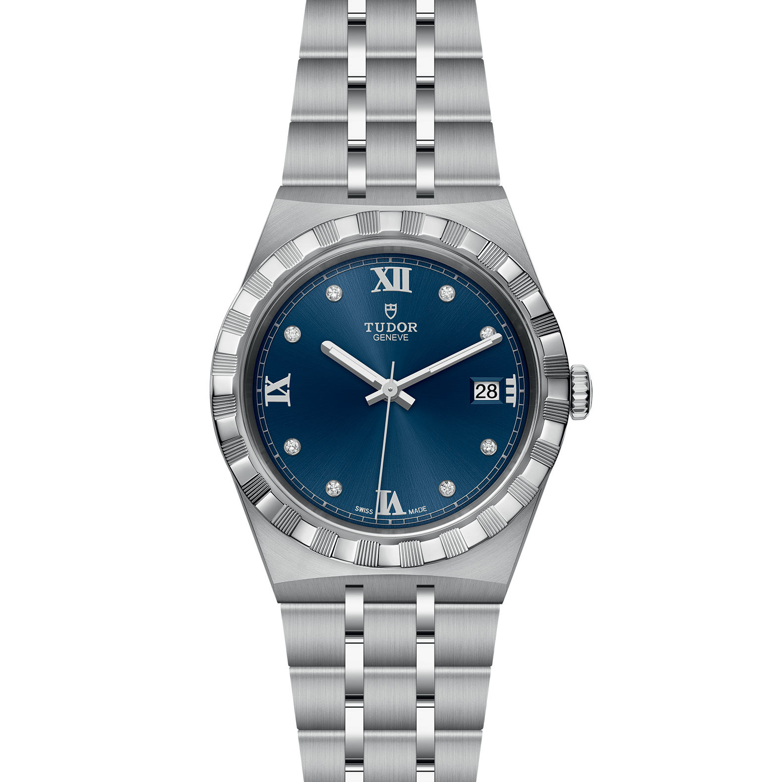TUDOR Royal Watch - M28500-0006 at Bachendorf's Jewelers