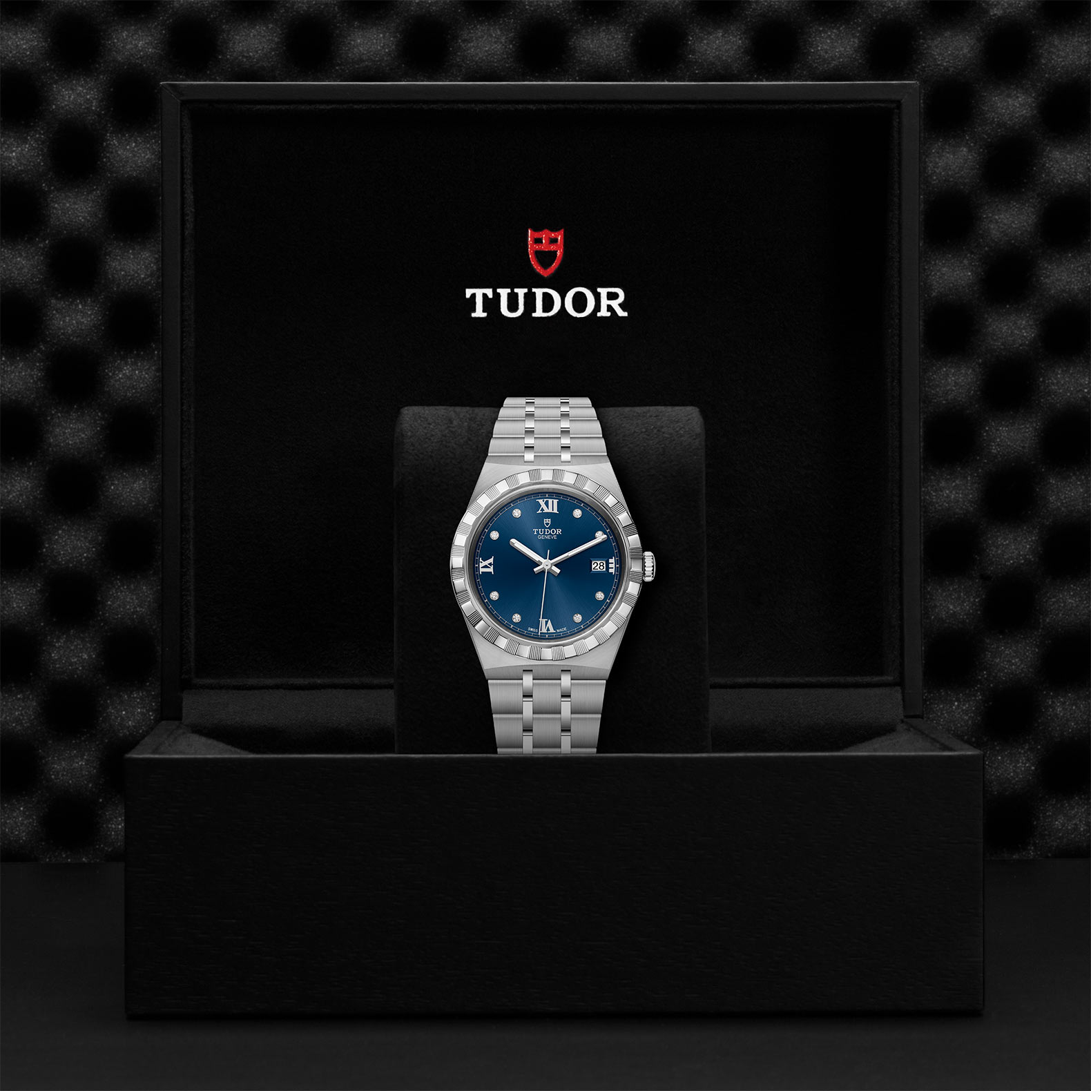 TUDOR Royal Watch - M28500-0006 at Bachendorf's Jewelers