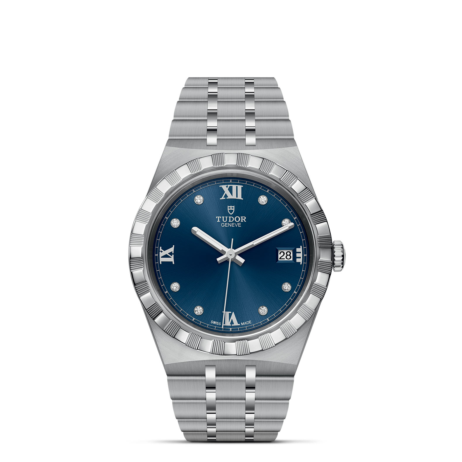 TUDOR Royal Watch - M28500-0006 at Bachendorf's Jewelers