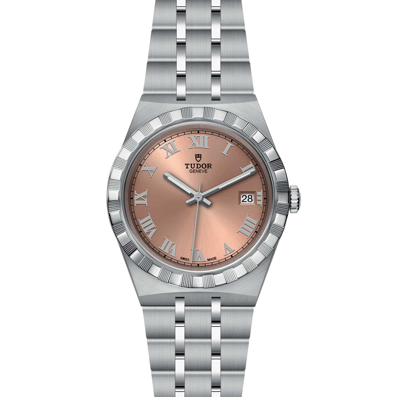 TUDOR Royal Watch - M28500-0007 at Bachendorf's Jewelers