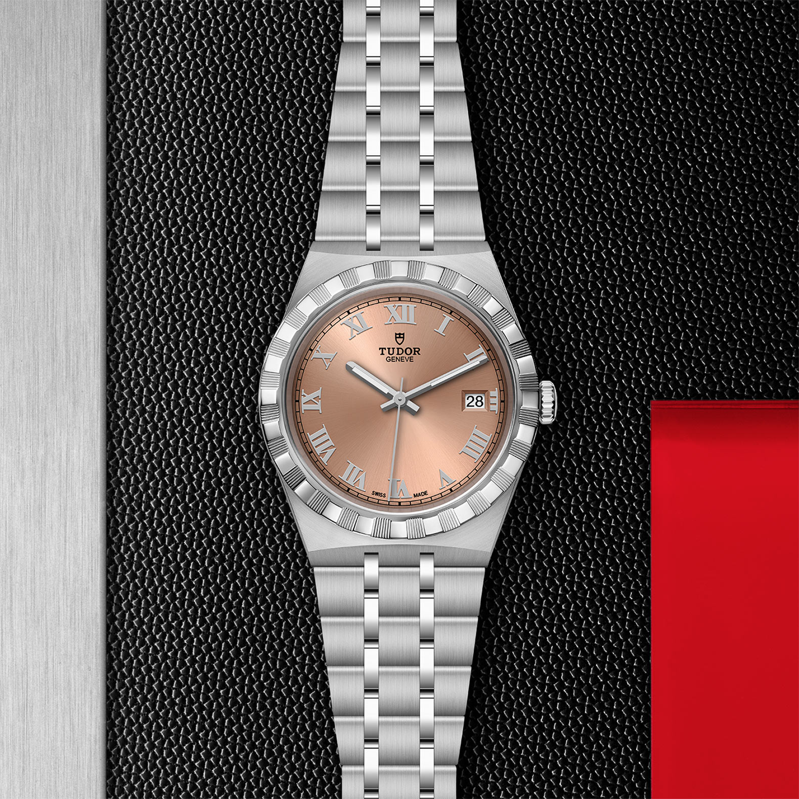 TUDOR Royal Watch - M28500-0007 at Bachendorf's Jewelers