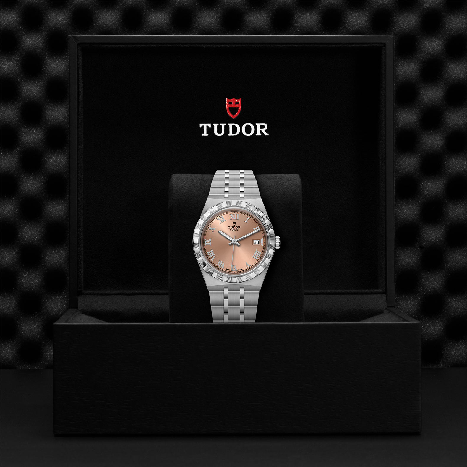 TUDOR Royal Watch - M28500-0007 at Bachendorf's Jewelers