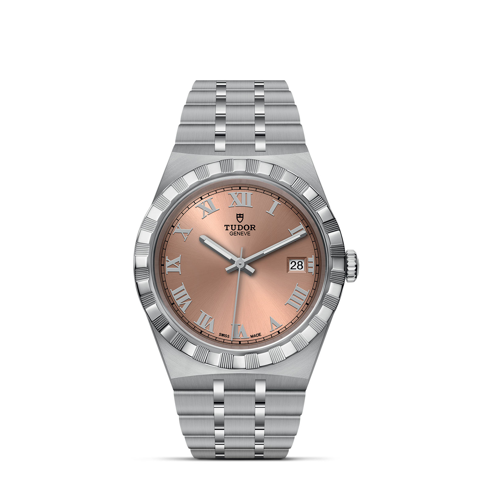 TUDOR Royal Watch - M28500-0007 at Bachendorf's Jewelers