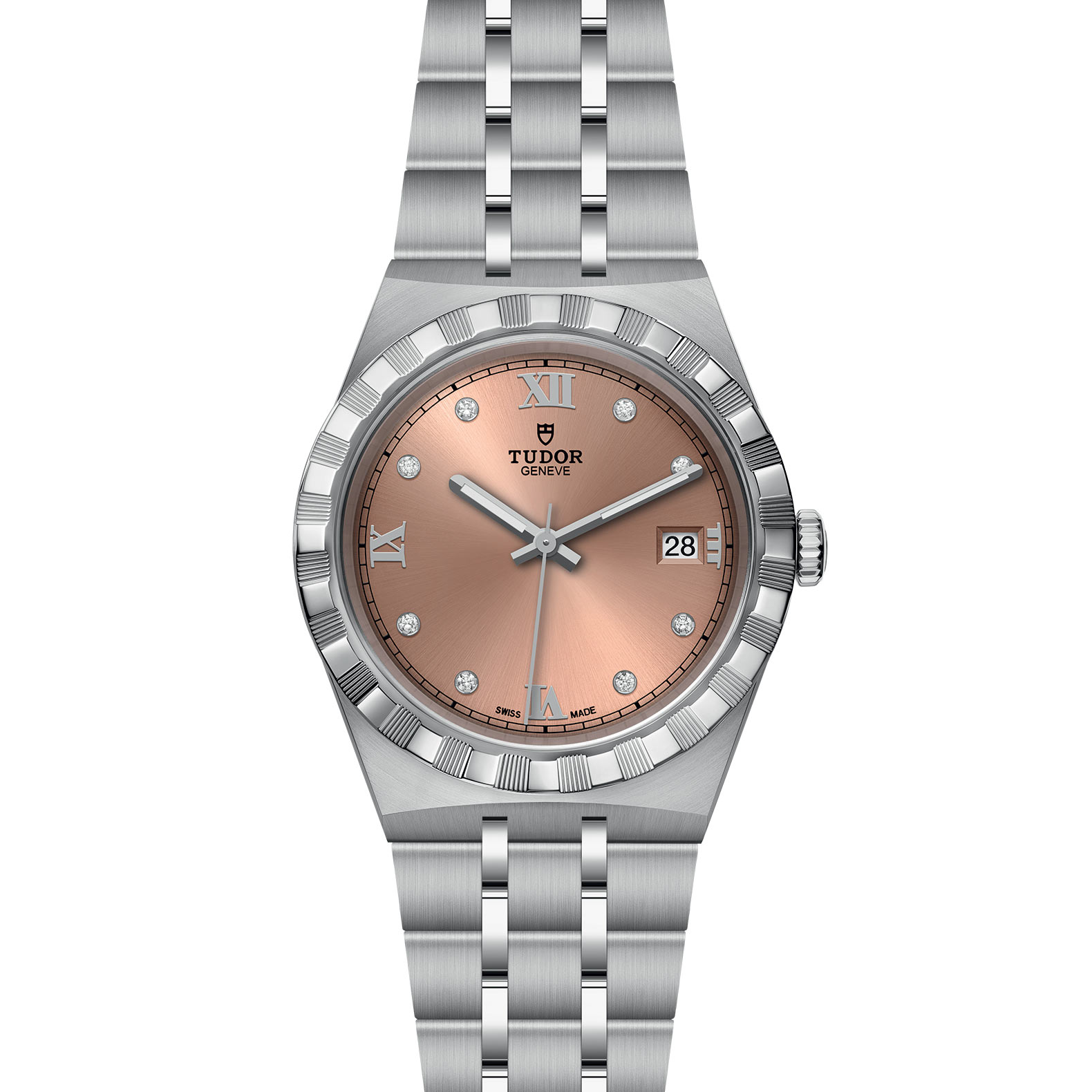 TUDOR Royal Watch - M28500-0009 at Bachendorf's Jewelers