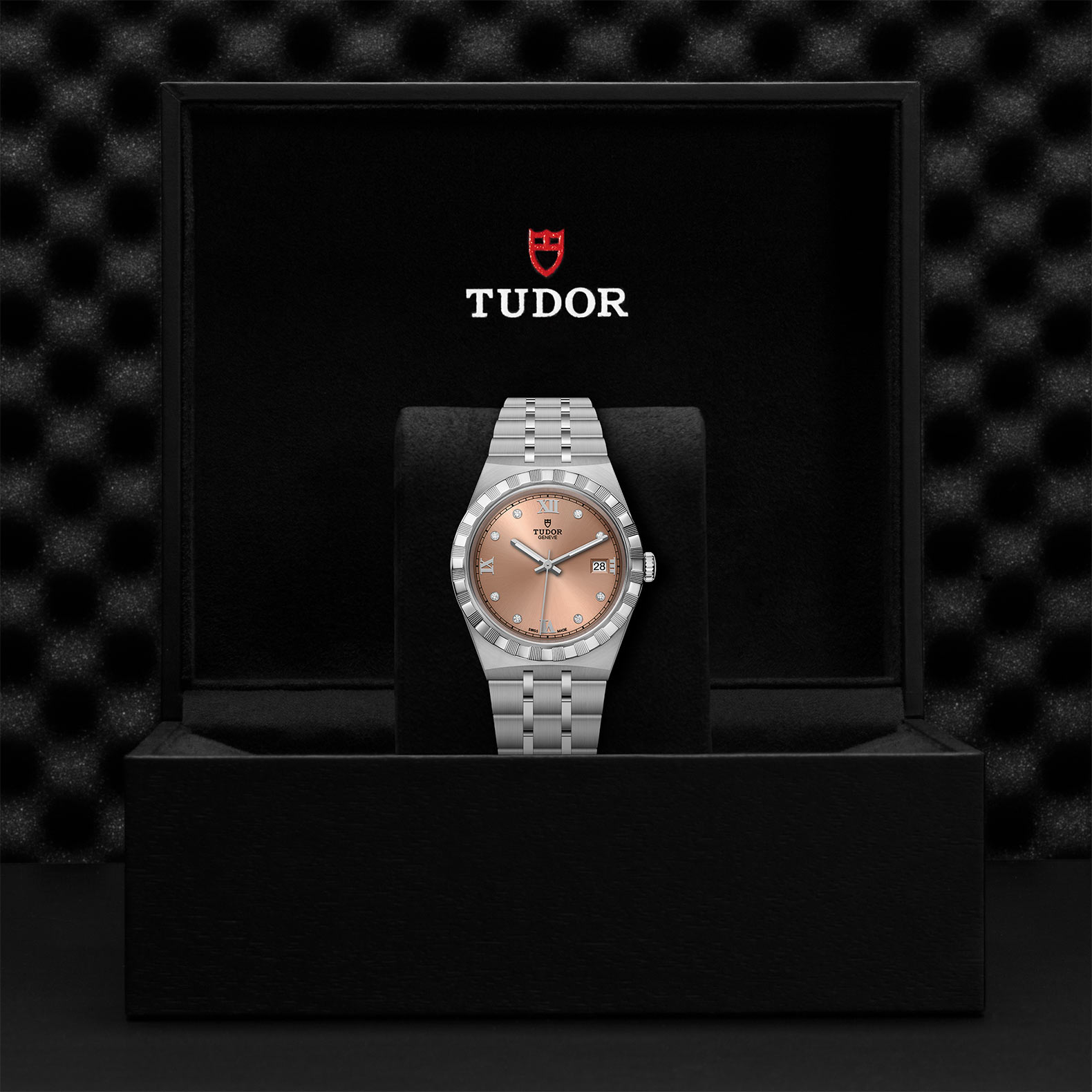 TUDOR Royal Watch - M28500-0009 at Bachendorf's Jewelers