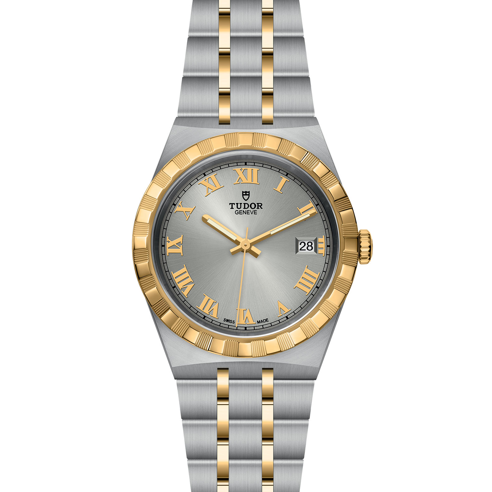 TUDOR Royal Watch - M28503-0001 at Bachendorf's Jewelers