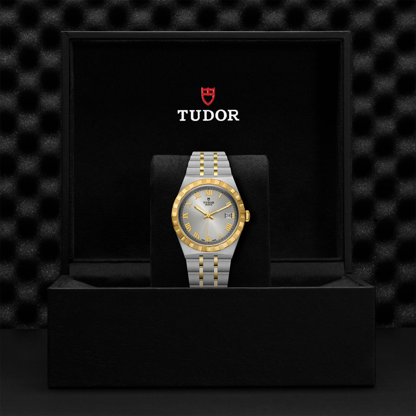 TUDOR Royal Watch - M28503-0001 at Bachendorf's Jewelers