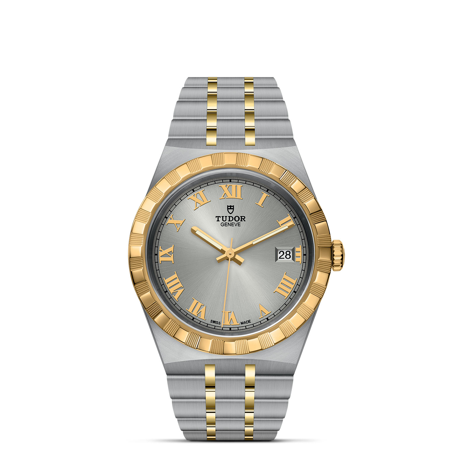 TUDOR Royal Watch - M28503-0001 at Bachendorf's Jewelers