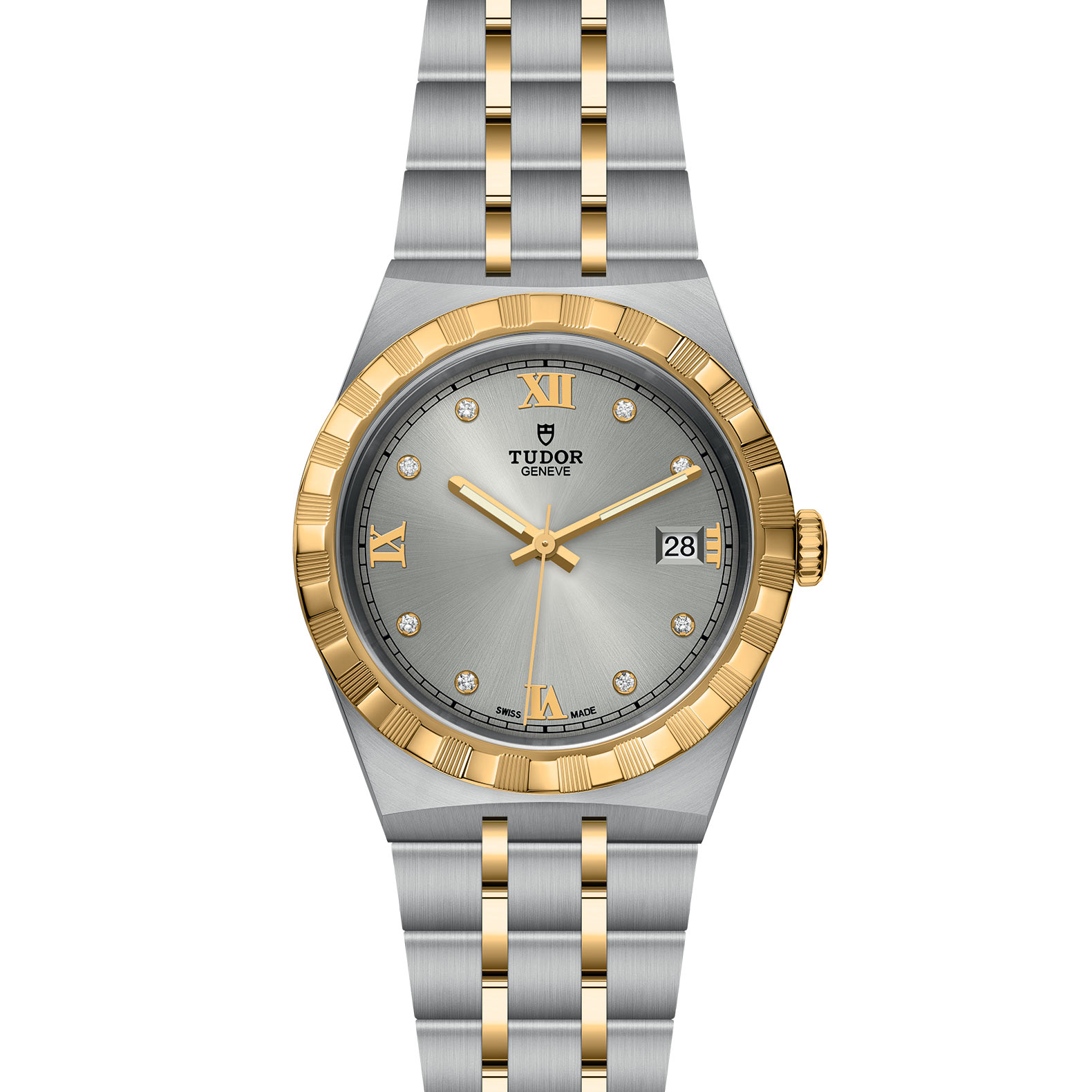 TUDOR Royal Watch - M28503-0002 at Bachendorf's Jewelers