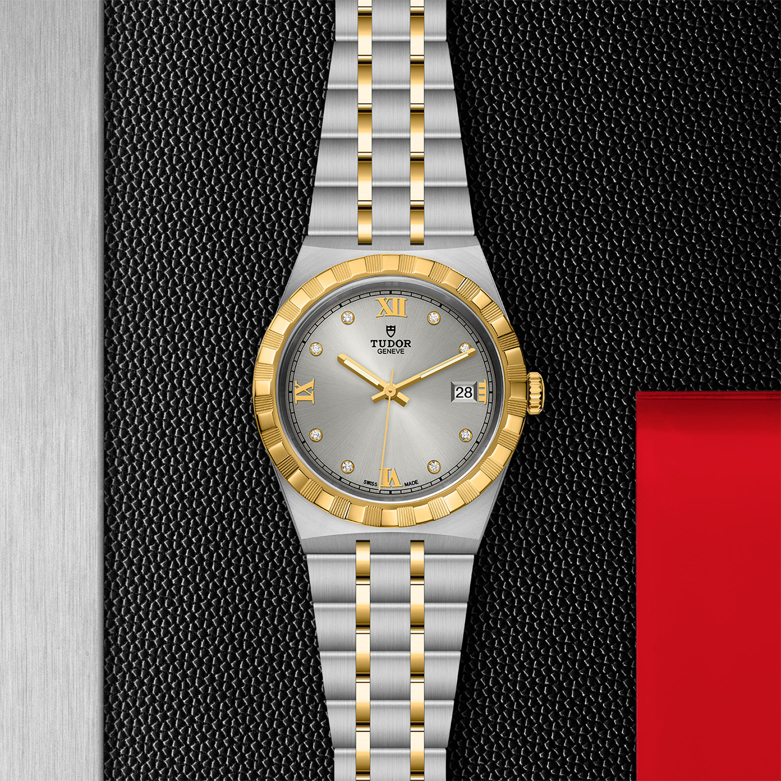 TUDOR Royal Watch - M28503-0002 at Bachendorf's Jewelers