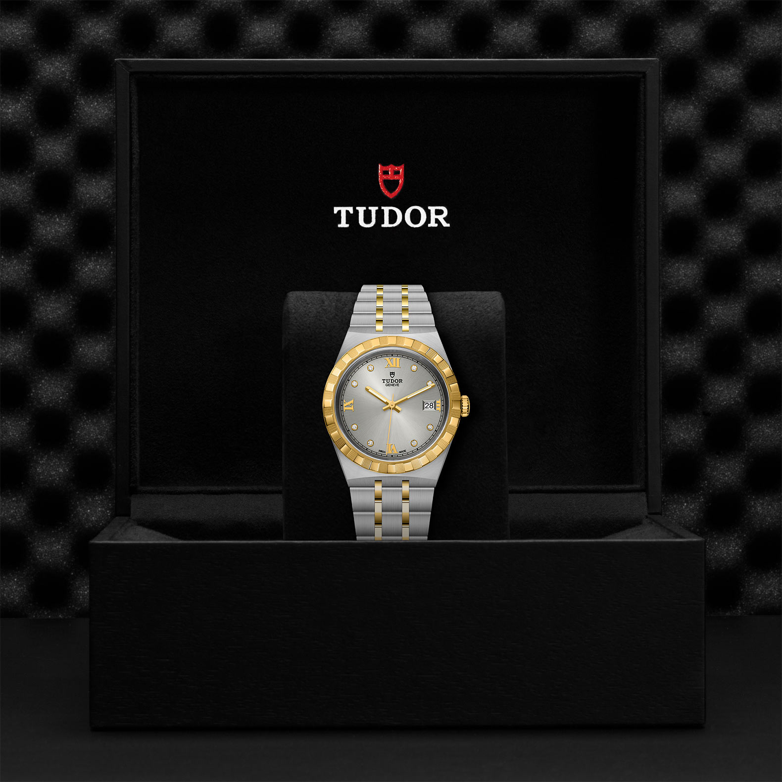 TUDOR Royal Watch - M28503-0002 at Bachendorf's Jewelers