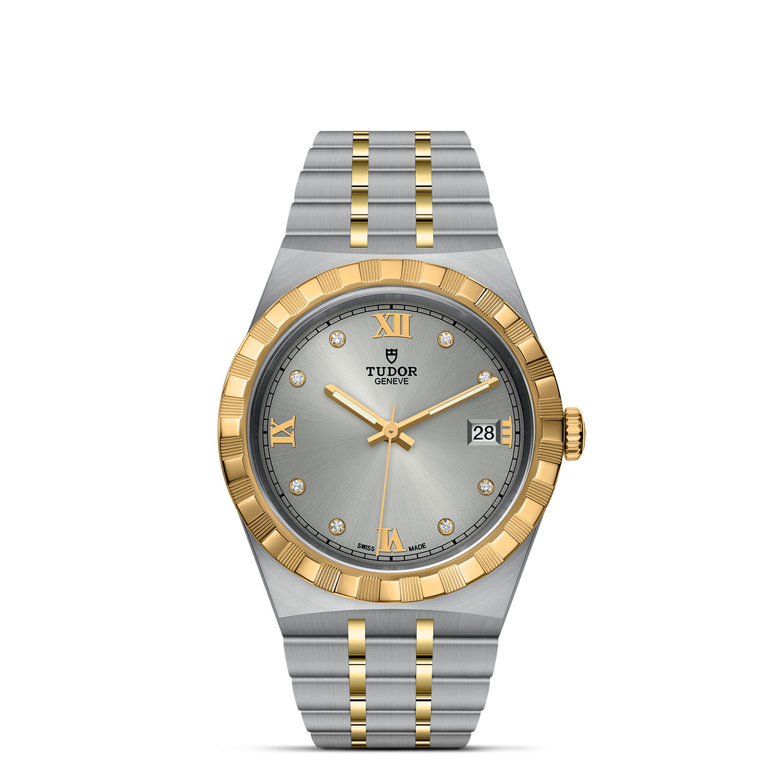 TUDOR Royal Watch - M28503-0002 at Bachendorf's Jewelers