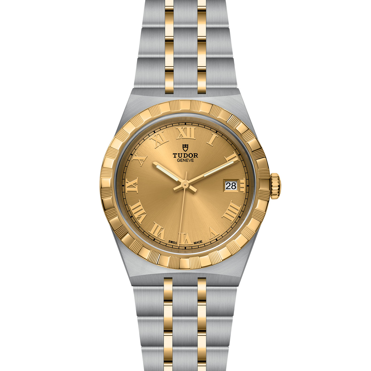 TUDOR Royal Watch - M28503-0003 at Bachendorf's Jewelers