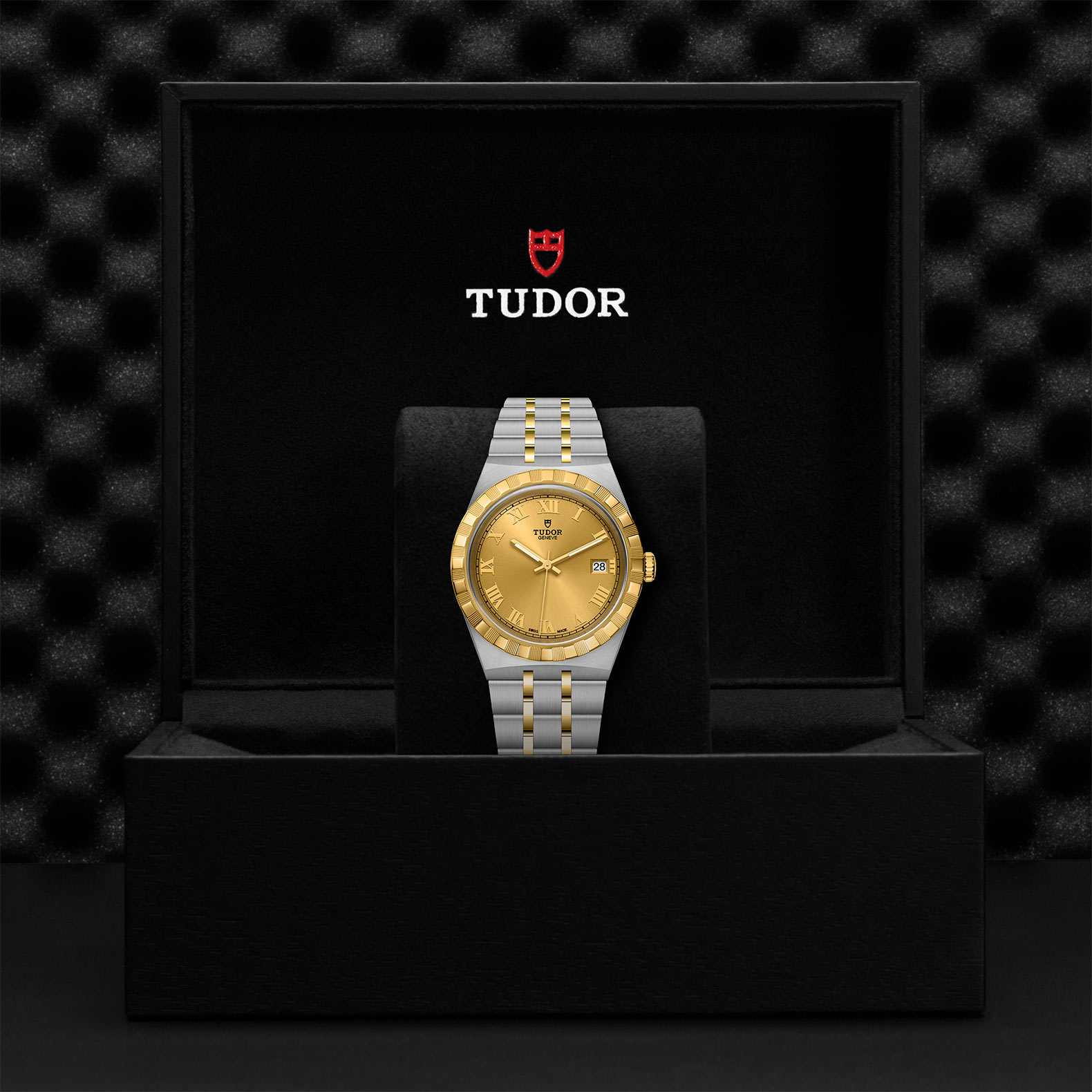 TUDOR Royal Watch - M28503-0003 at Bachendorf's Jewelers