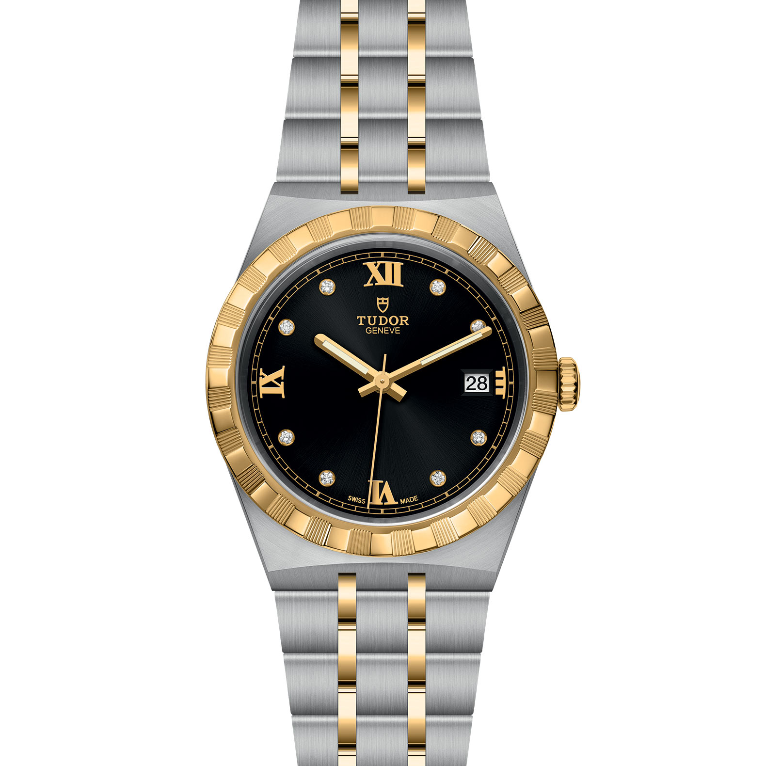 TUDOR Royal Watch - M28503-0004 at Bachendorf's Jewelers