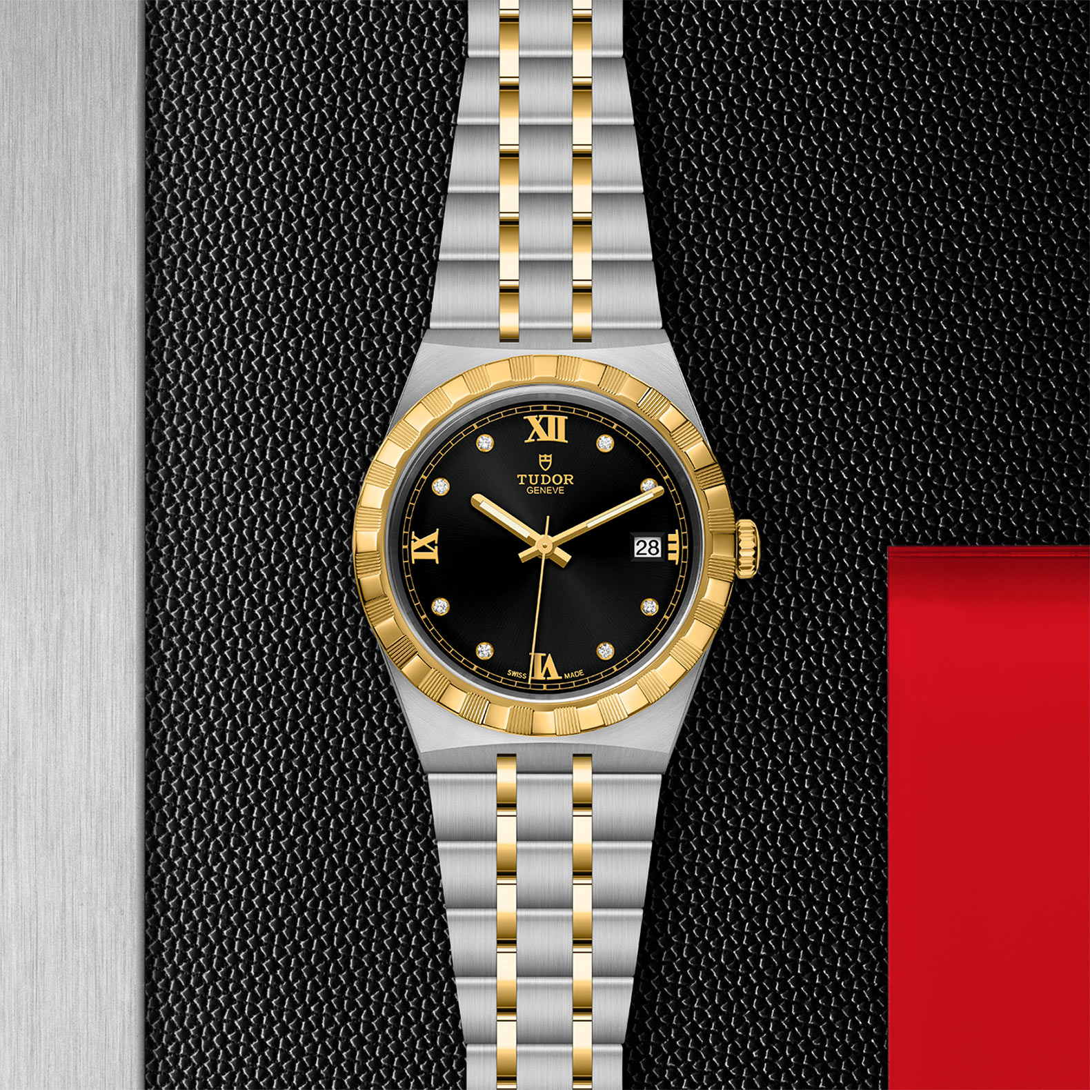 TUDOR Royal Watch - M28503-0004 at Bachendorf's Jewelers