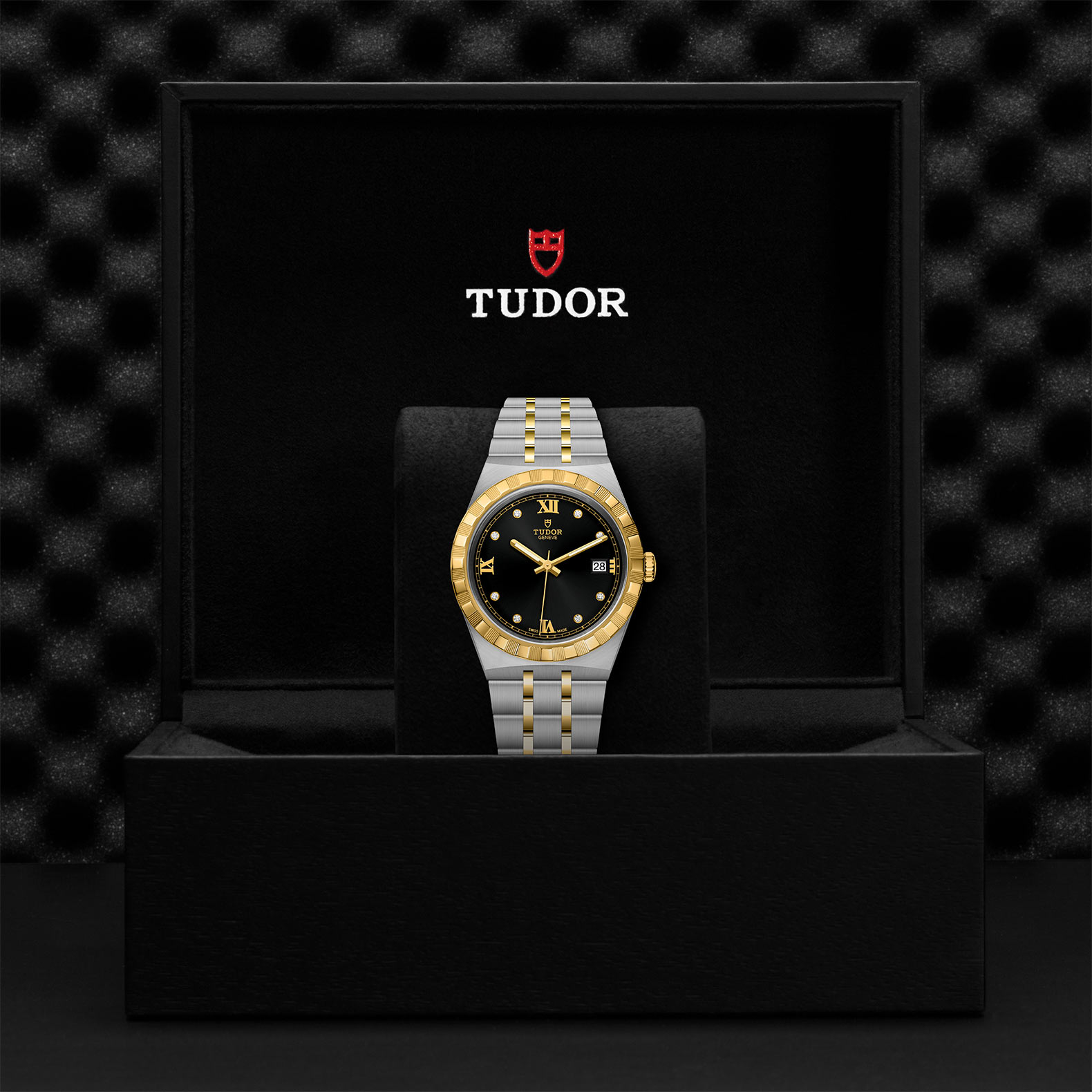 TUDOR Royal Watch - M28503-0004 at Bachendorf's Jewelers