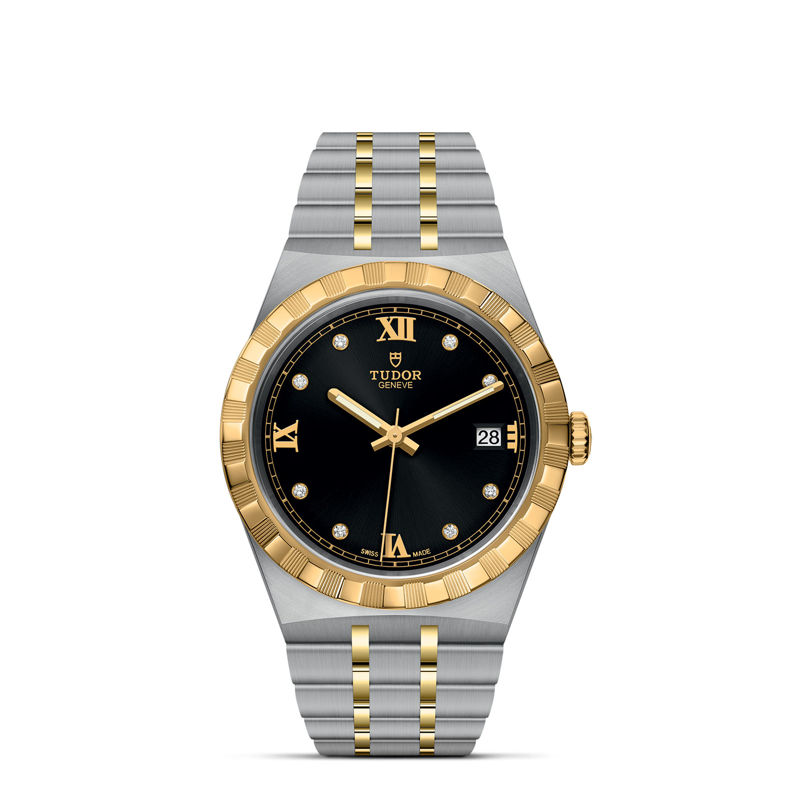 TUDOR Royal Watch - M28503-0004 at Bachendorf's Jewelers