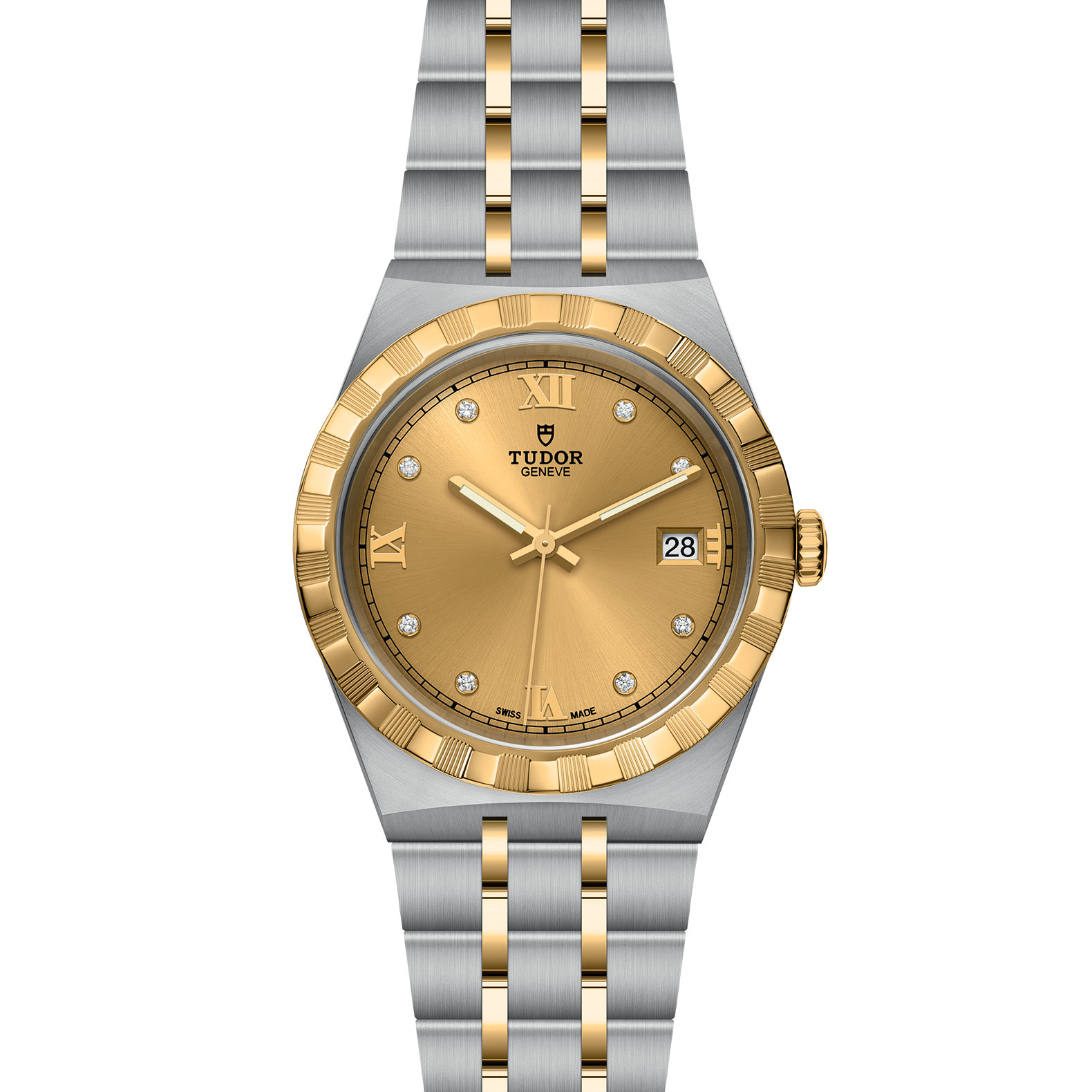 TUDOR Royal Watch - M28503-0005 at Bachendorf's Jewelers
