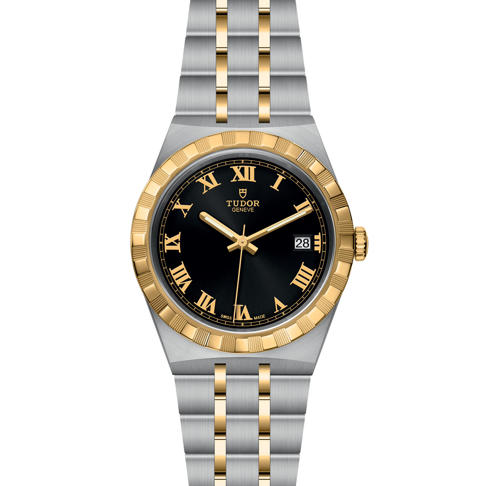 TUDOR Royal Watch - M28503-0006 at Bachendorf's Jewelers