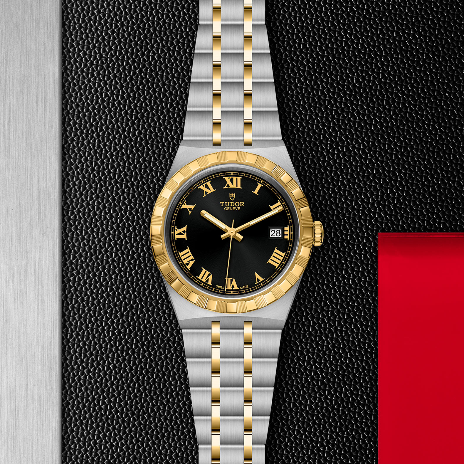 TUDOR Royal Watch - M28503-0006 at Bachendorf's Jewelers