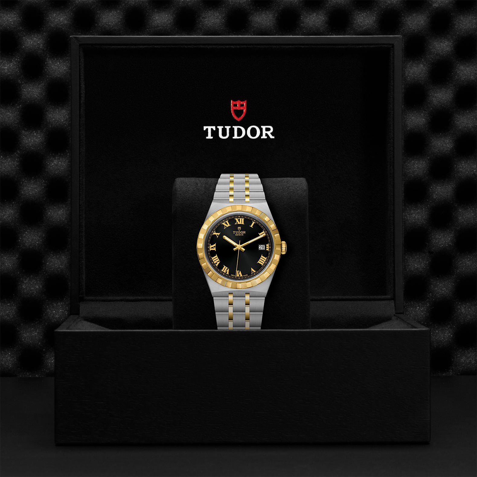 TUDOR Royal Watch - M28503-0006 at Bachendorf's Jewelers
