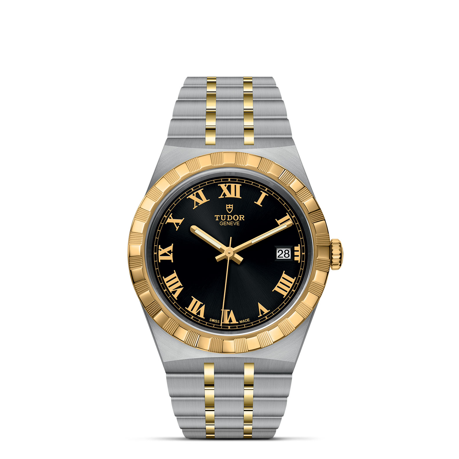 TUDOR Royal Watch - M28503-0006 at Bachendorf's Jewelers