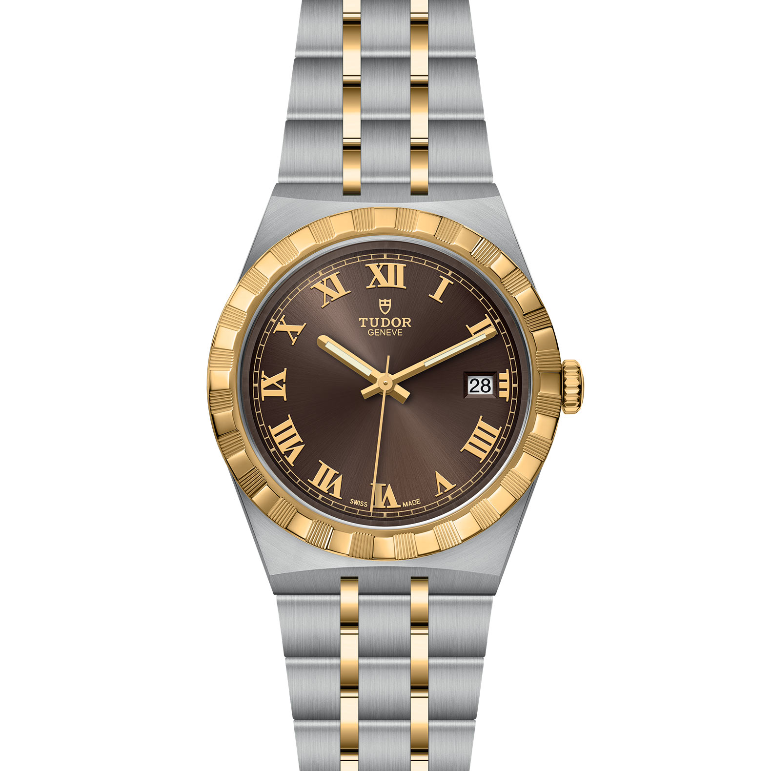 TUDOR Royal Watch - M28503-0007 at Bachendorf's Jewelers