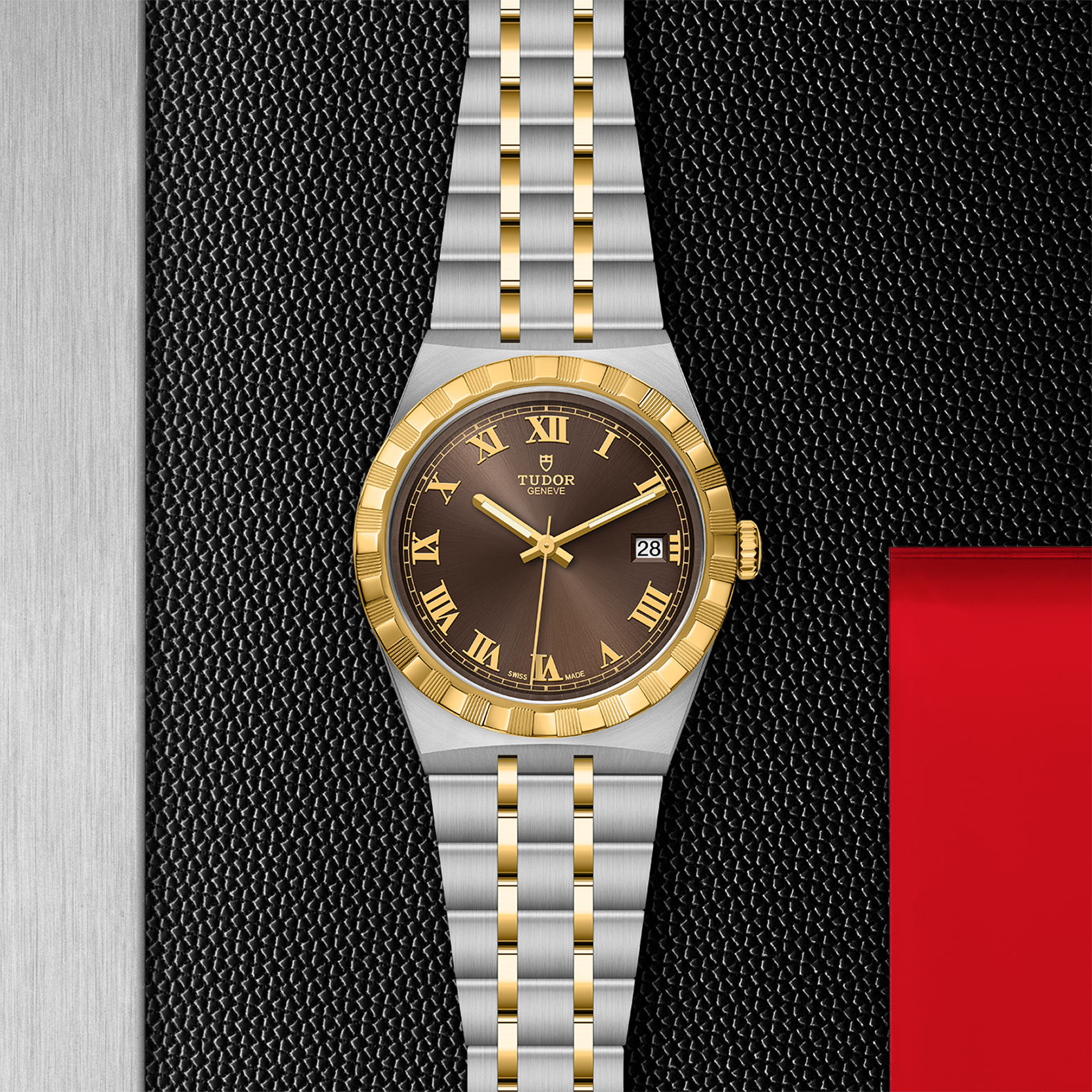 TUDOR Royal Watch - M28503-0007 at Bachendorf's Jewelers