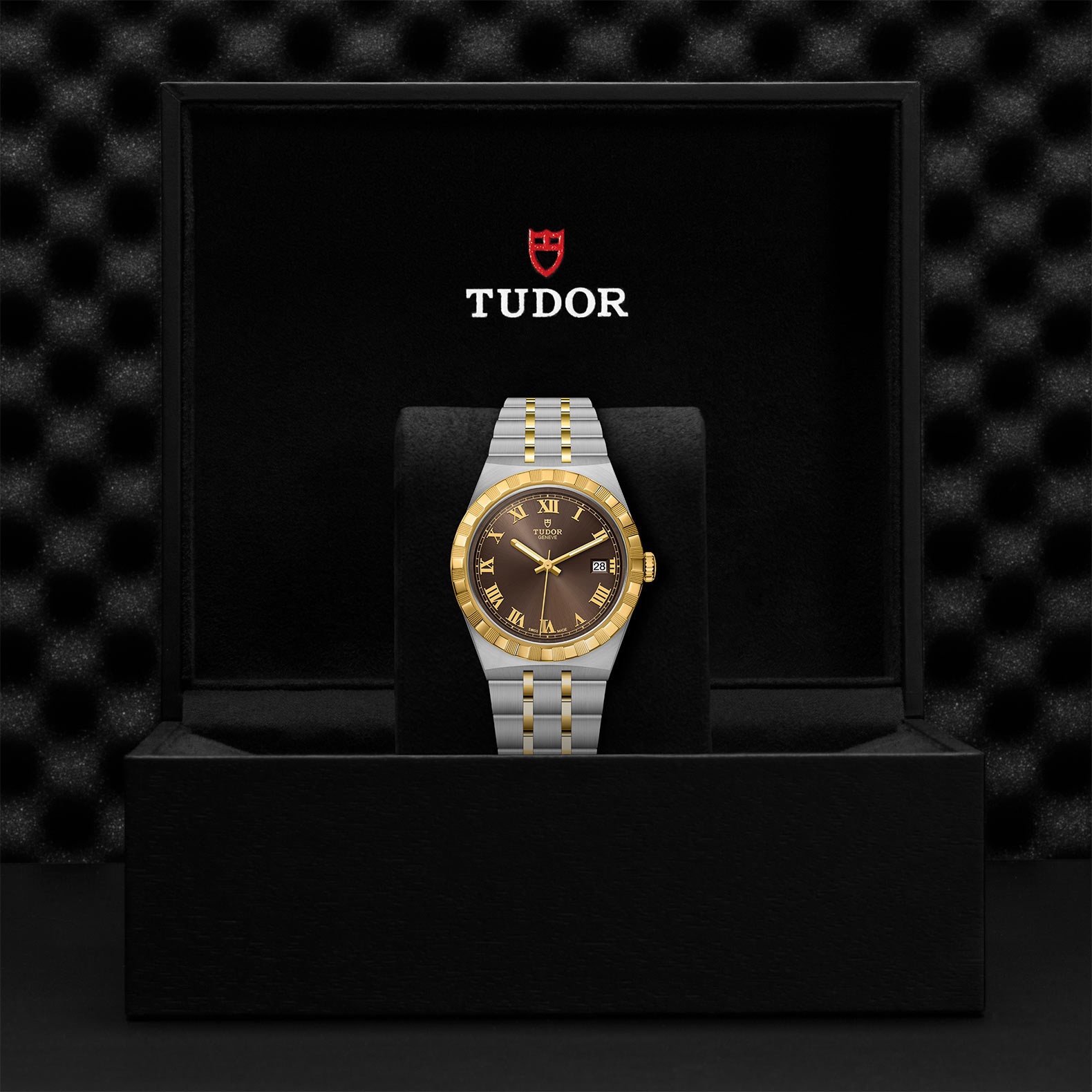 TUDOR Royal Watch - M28503-0007 at Bachendorf's Jewelers