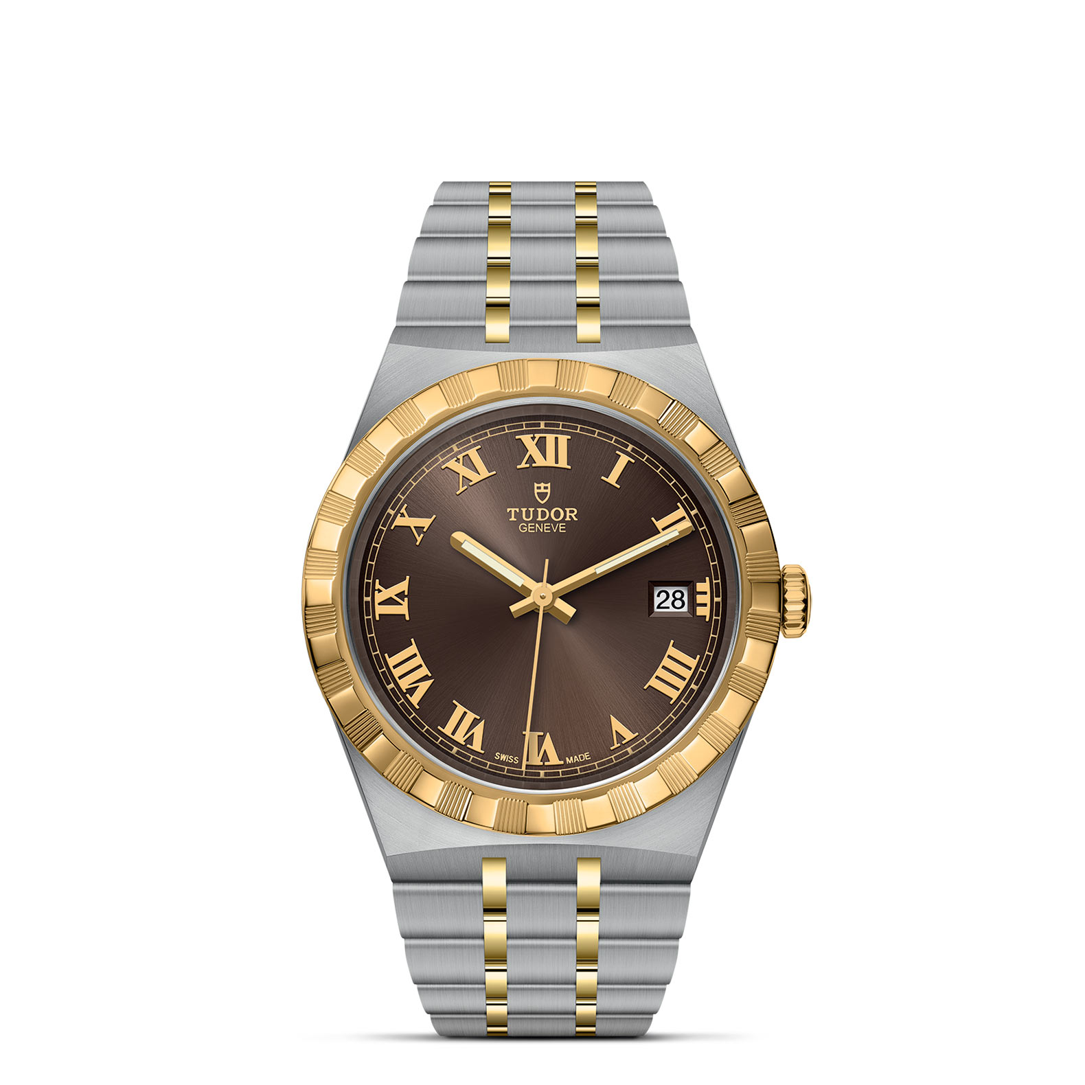 TUDOR Royal Watch - M28503-0007 at Bachendorf's Jewelers