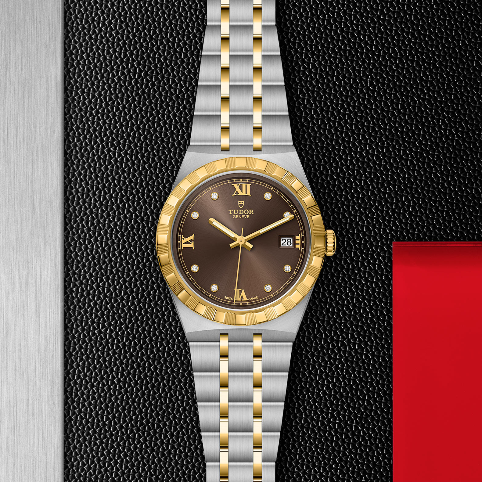 TUDOR Royal Watch - M28503-0008 at Bachendorf's Jewelers