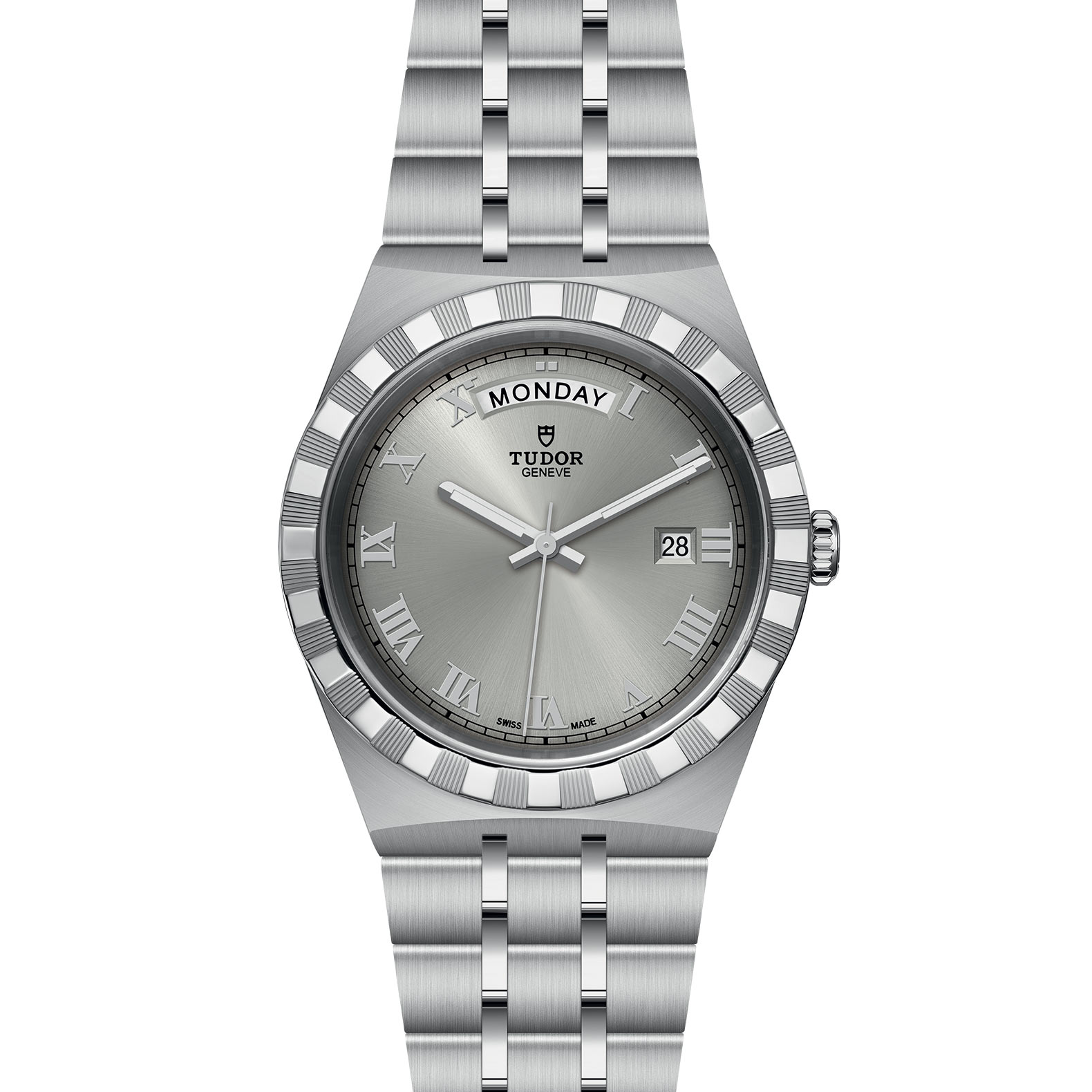 TUDOR Royal Watch - M28600-0001 at Bachendorf's Jewelers