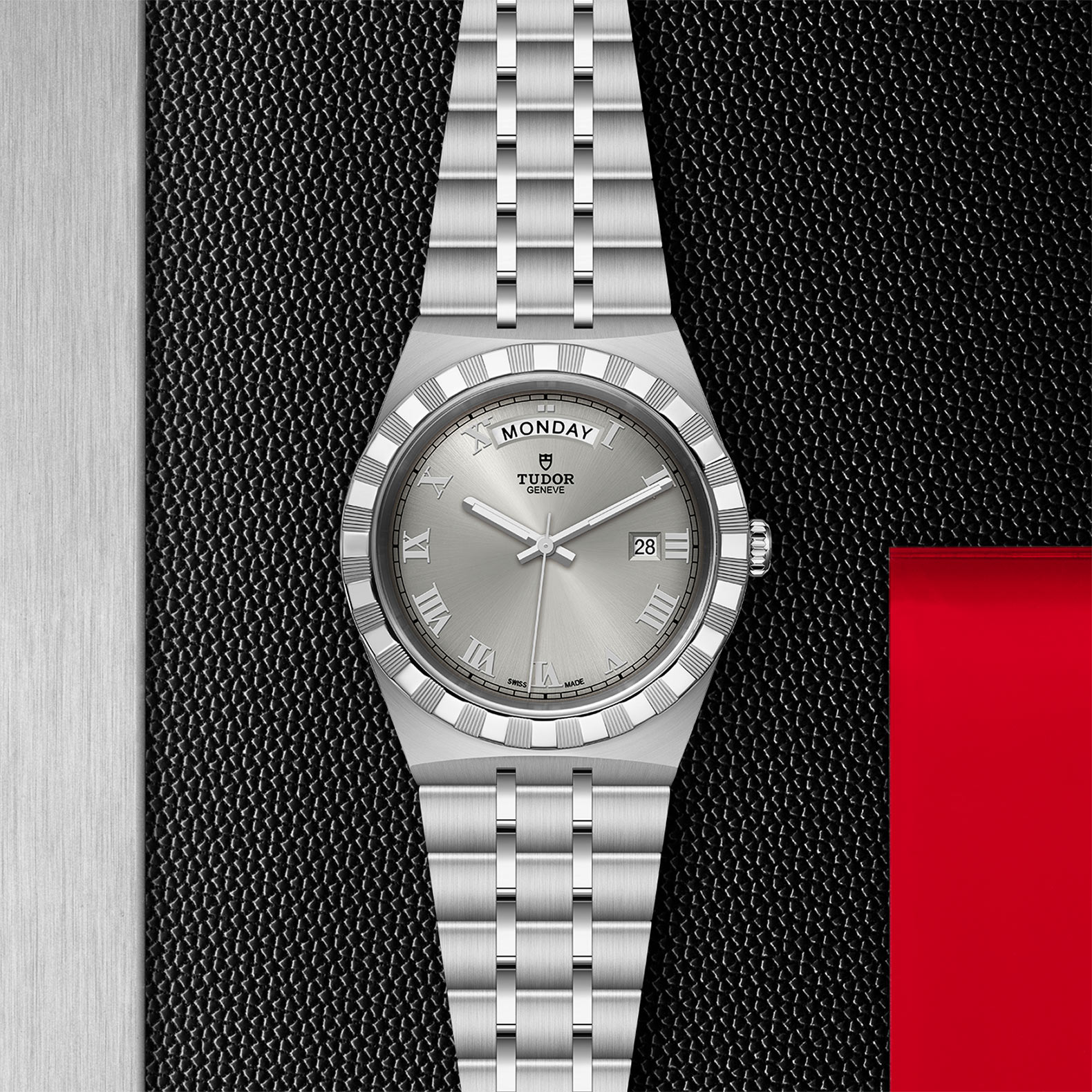 TUDOR Royal Watch - M28600-0001 at Bachendorf's Jewelers