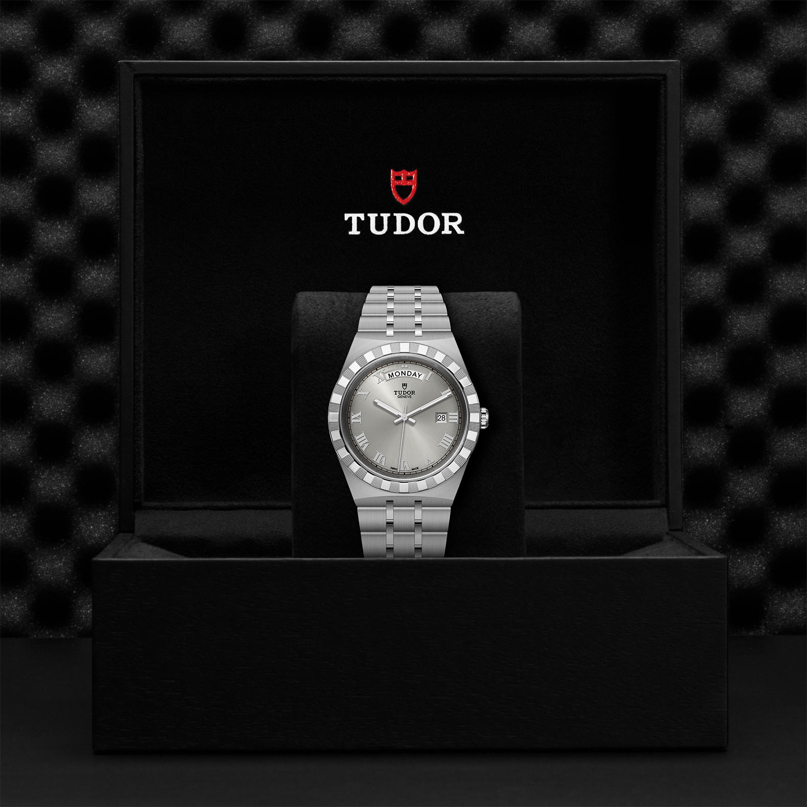 TUDOR Royal Watch - M28600-0001 at Bachendorf's Jewelers