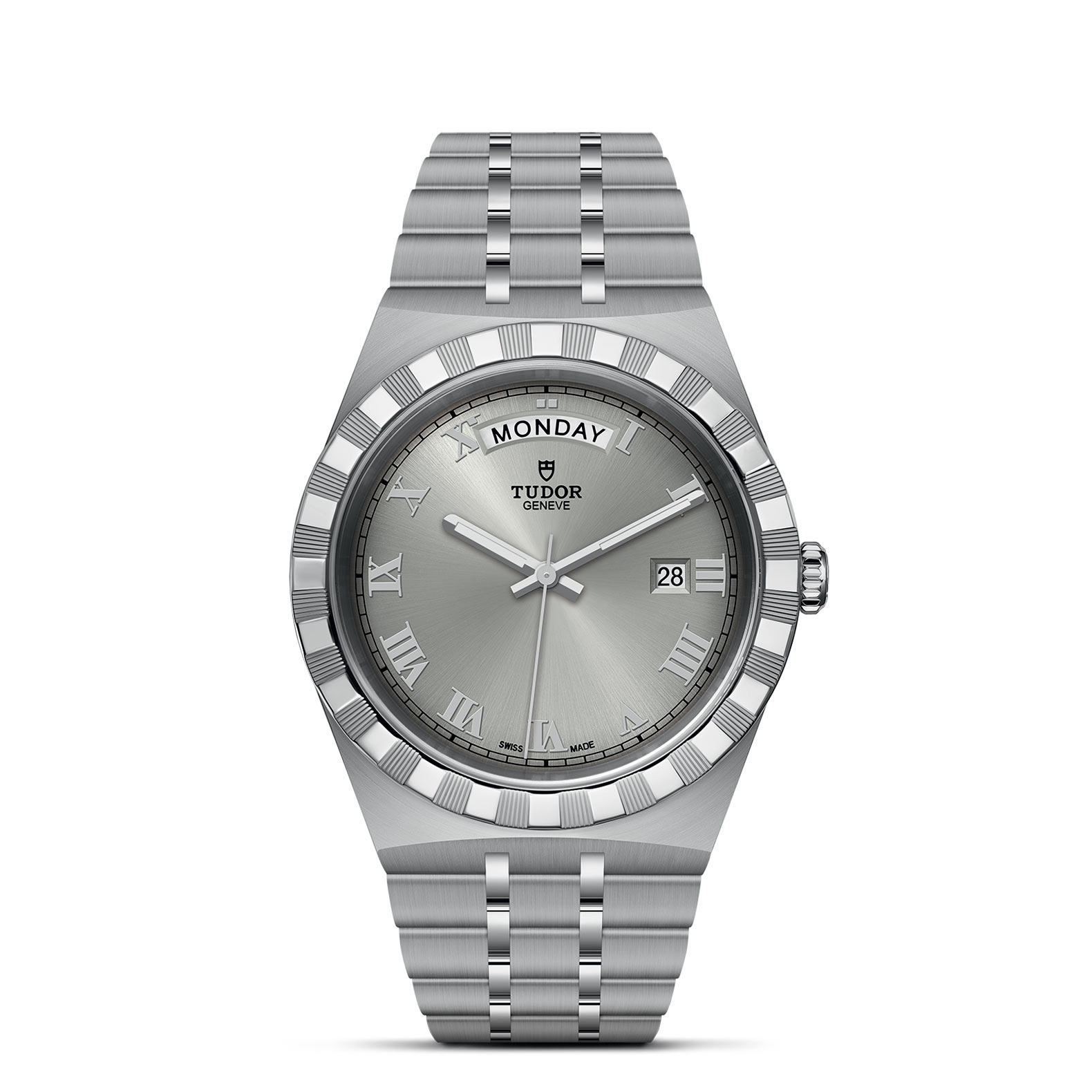 TUDOR Royal Watch - M28600-0001 at Bachendorf's Jewelers