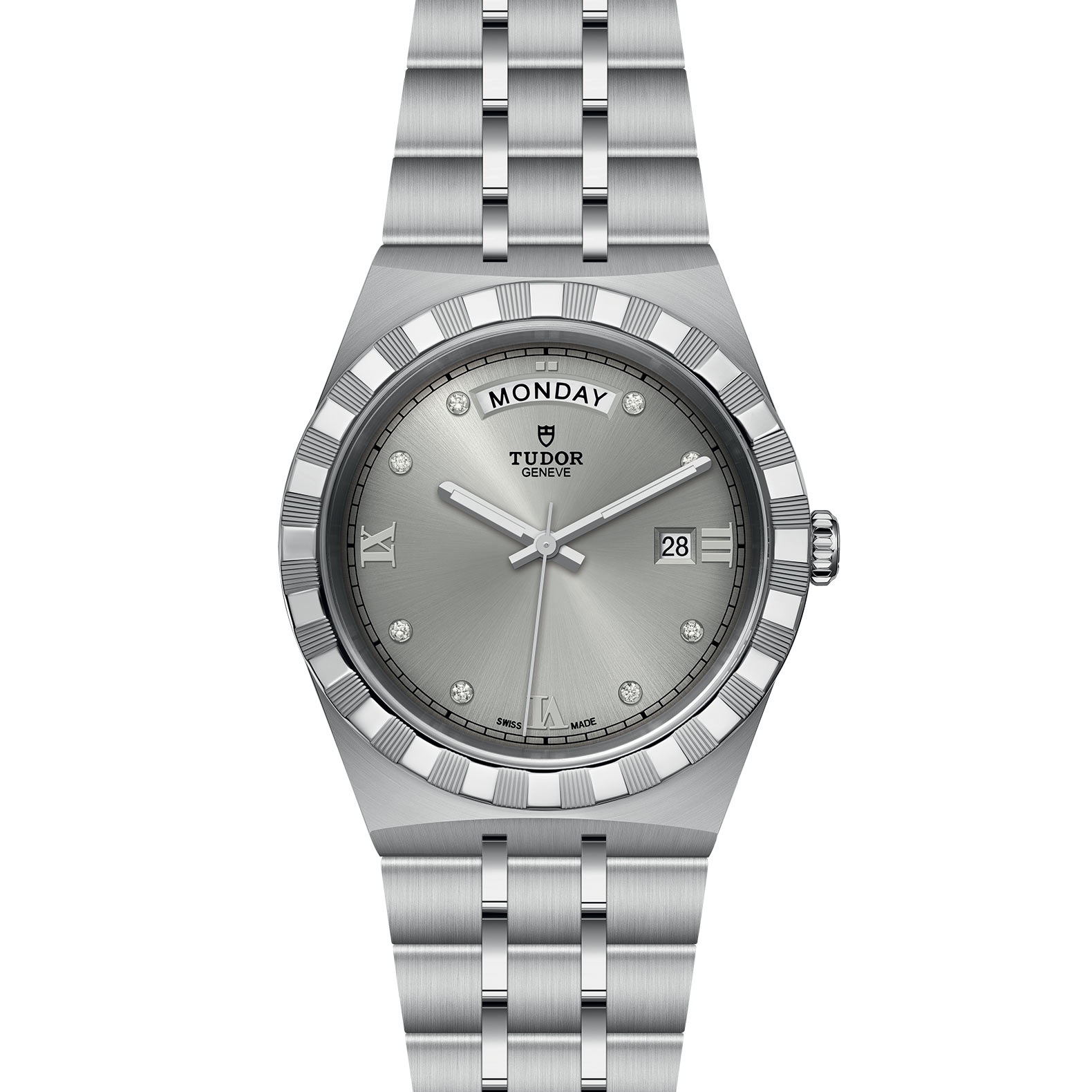 TUDOR Royal Watch - M28600-0002 at Bachendorf's Jewelers