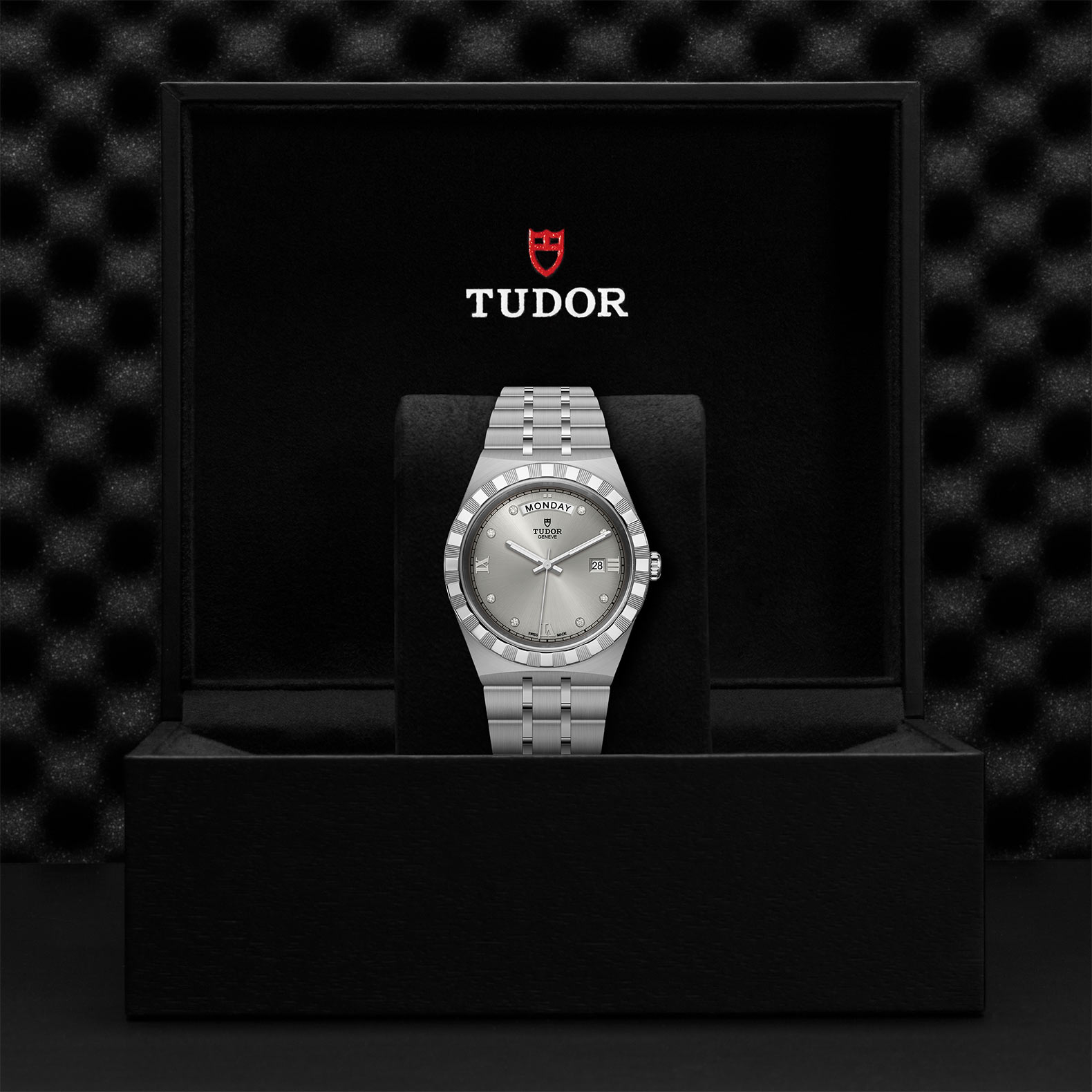 TUDOR Royal Watch - M28600-0002 at Bachendorf's Jewelers
