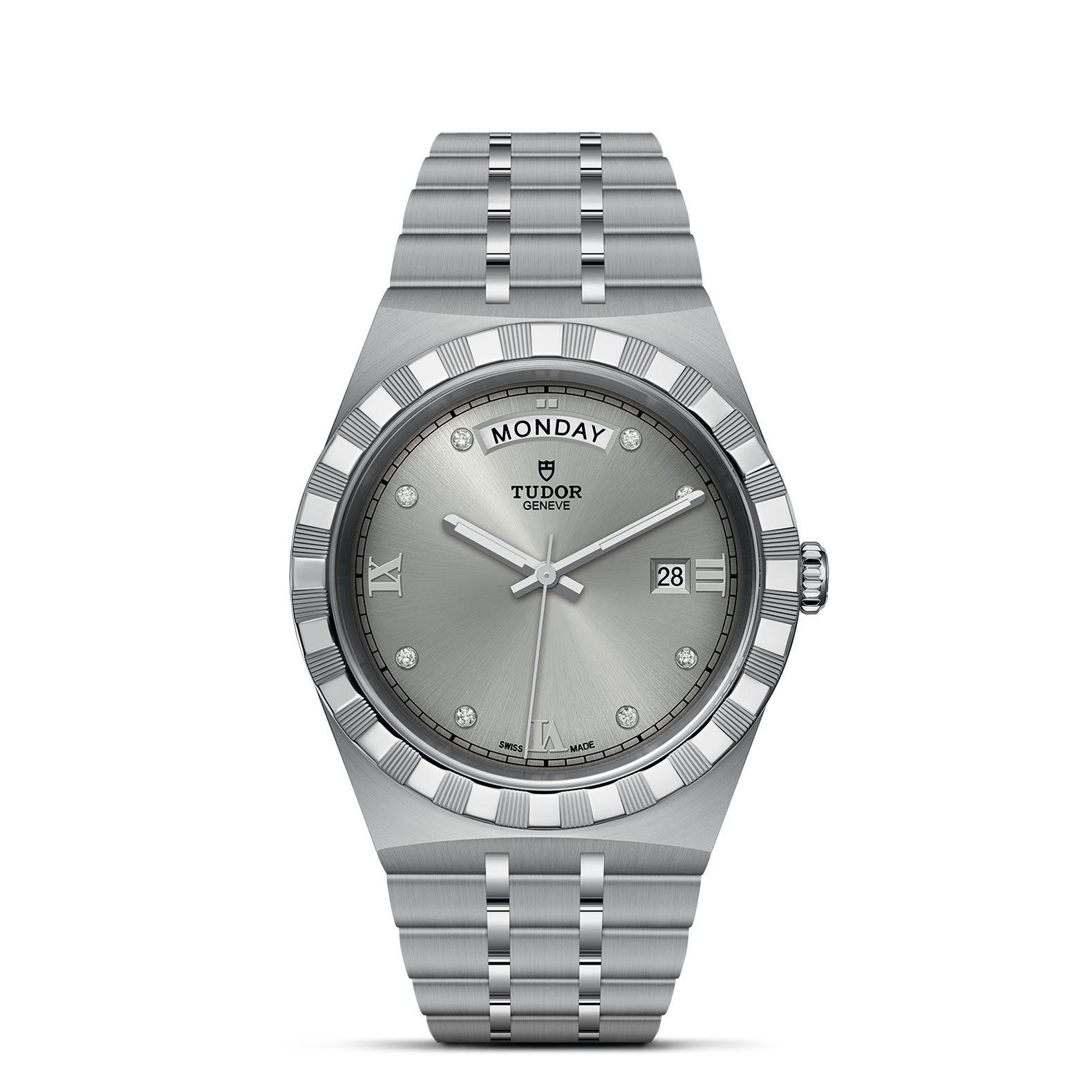 TUDOR Royal Watch - M28600-0002 at Bachendorf's Jewelers