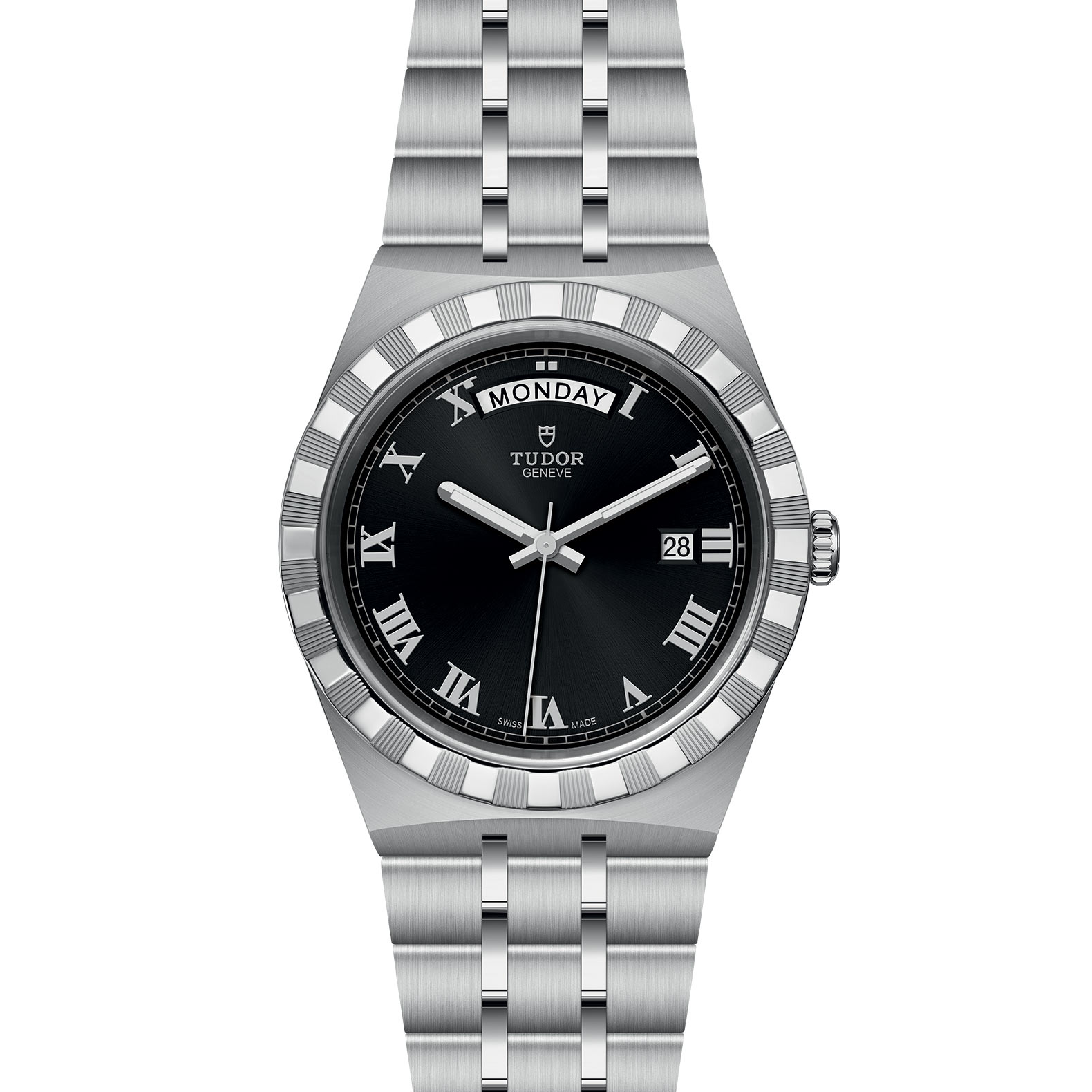 TUDOR Royal Watch - M28600-0003 at Bachendorf's Jewelers
