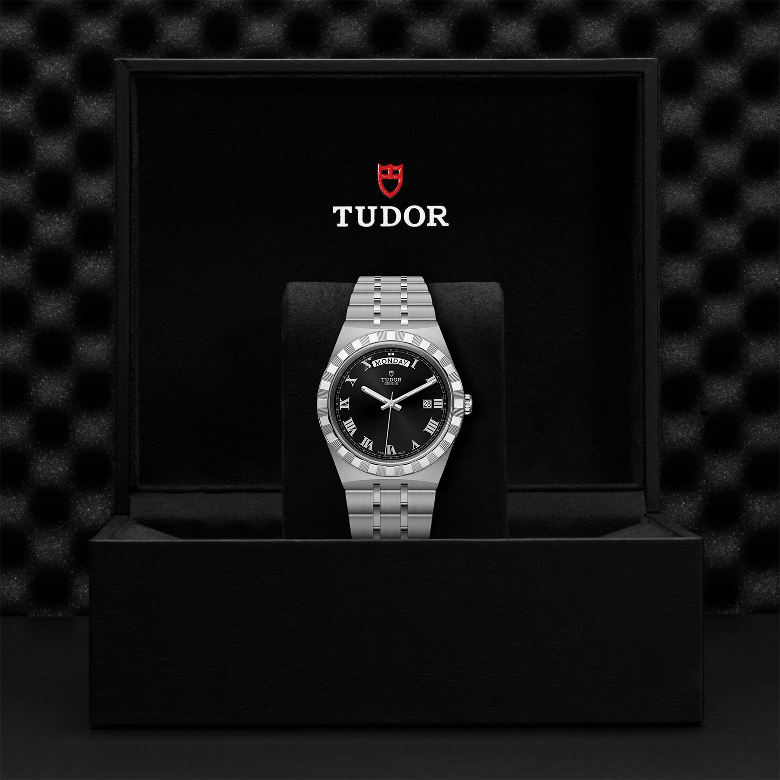 TUDOR Royal Watch - M28600-0003 at Bachendorf's Jewelers