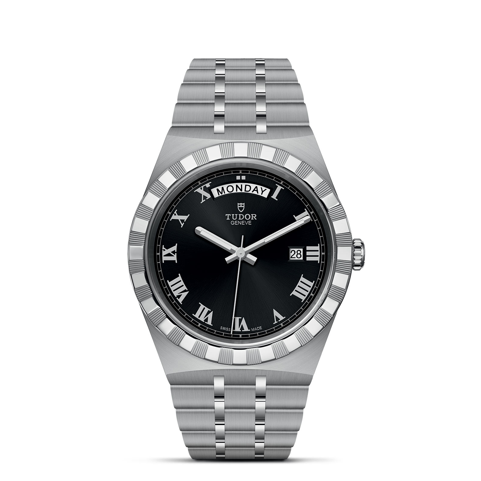 TUDOR Royal Watch - M28600-0003 at Bachendorf's Jewelers