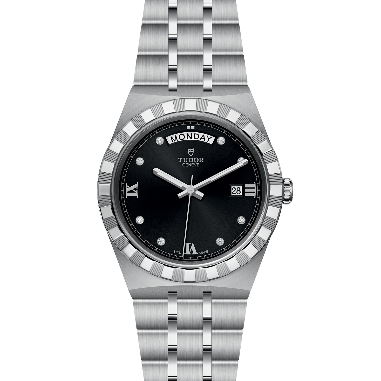 TUDOR Royal Watch - M28600-0004 at Bachendorf's Jewelers