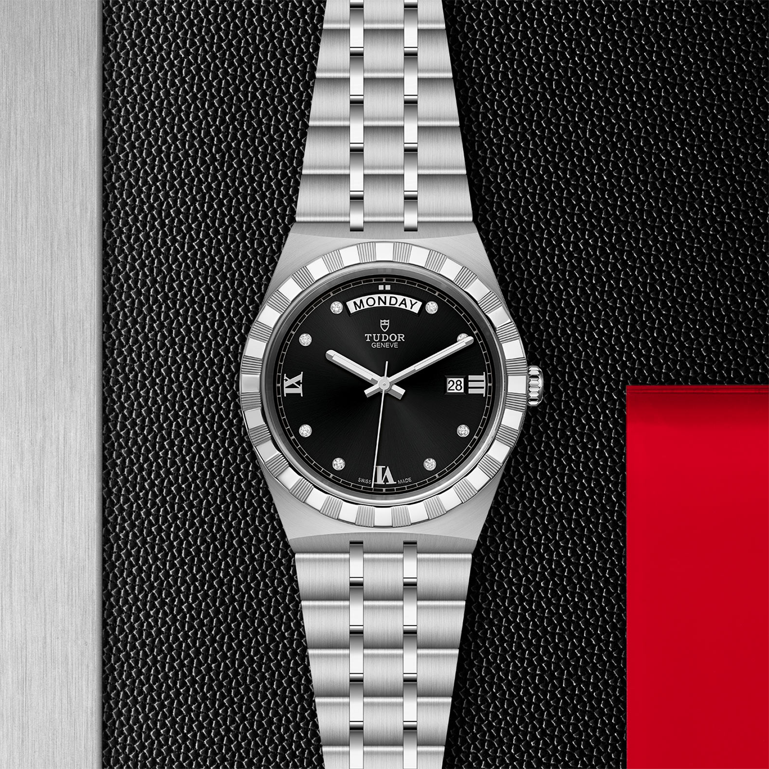 TUDOR Royal Watch - M28600-0004 at Bachendorf's Jewelers