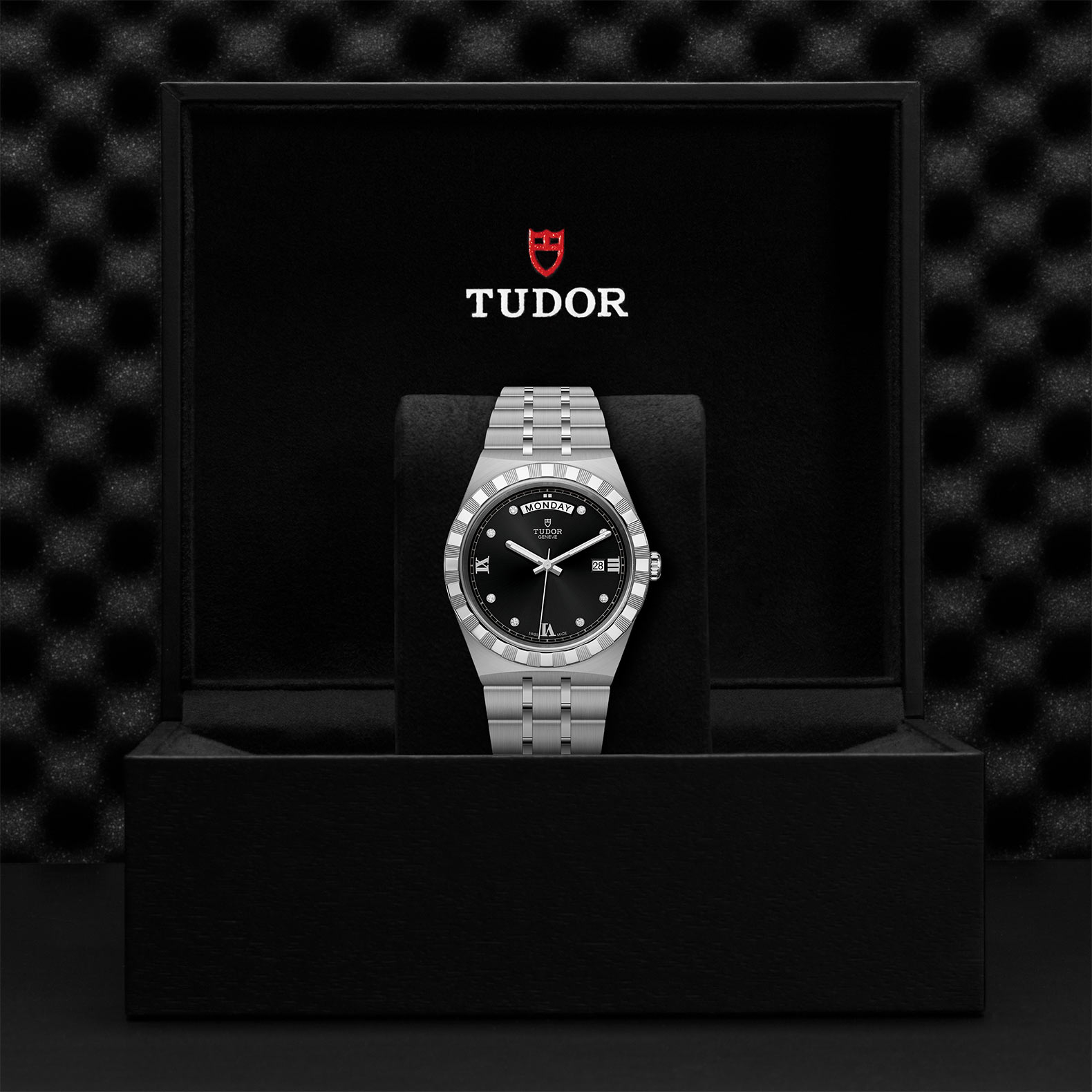 TUDOR Royal Watch - M28600-0004 at Bachendorf's Jewelers