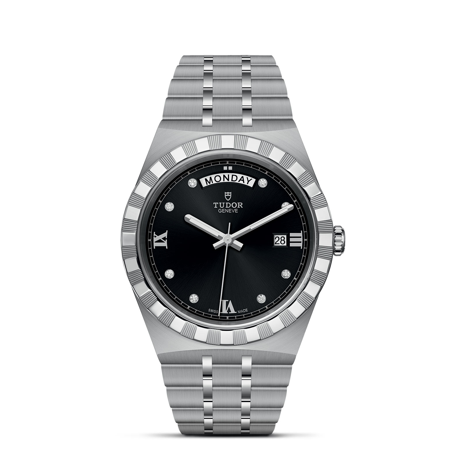 TUDOR Royal Watch - M28600-0004 at Bachendorf's Jewelers